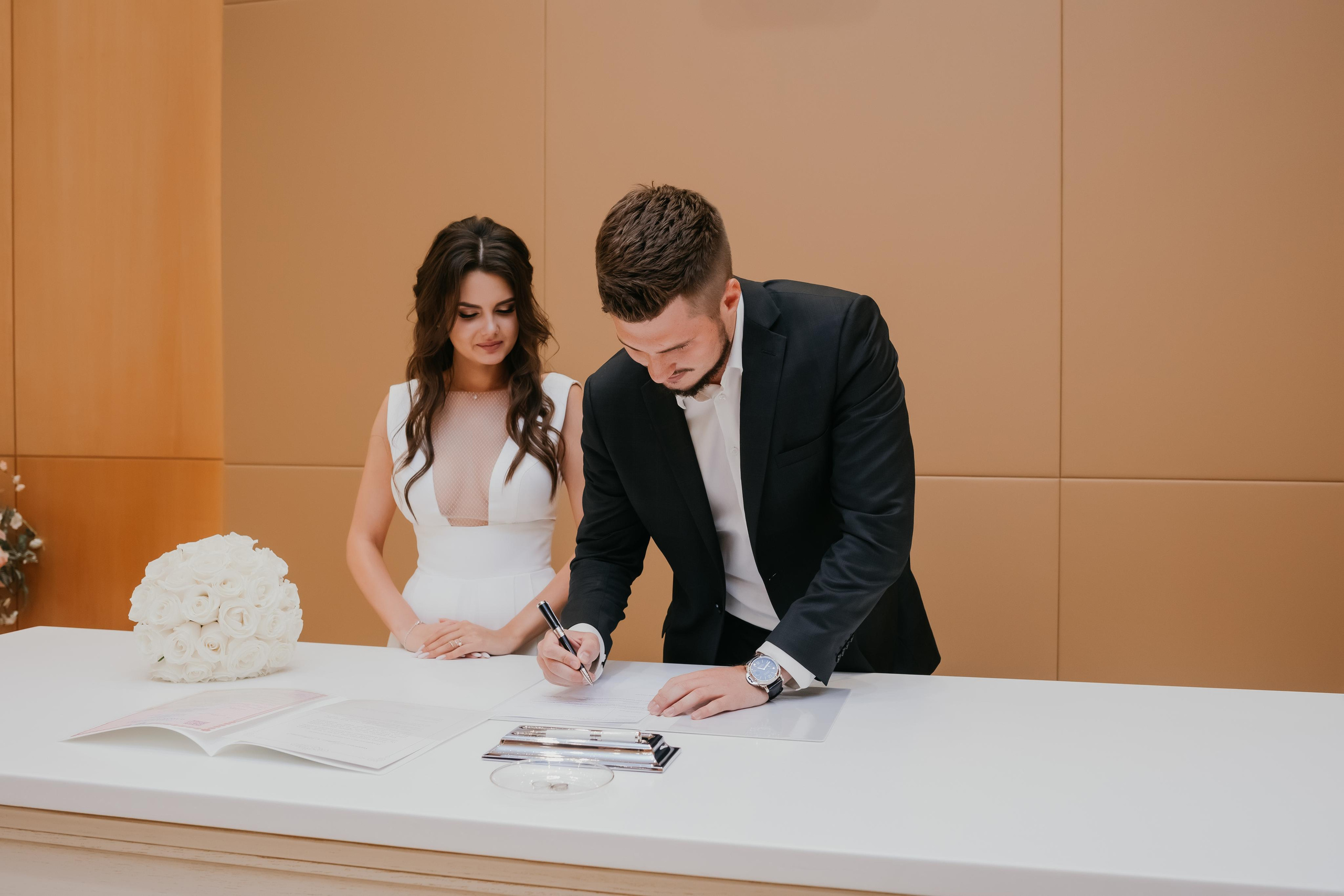 Настя и Андрей. Барвиха. Свадебный и семейный фотограф в Москве Евгения Лисина