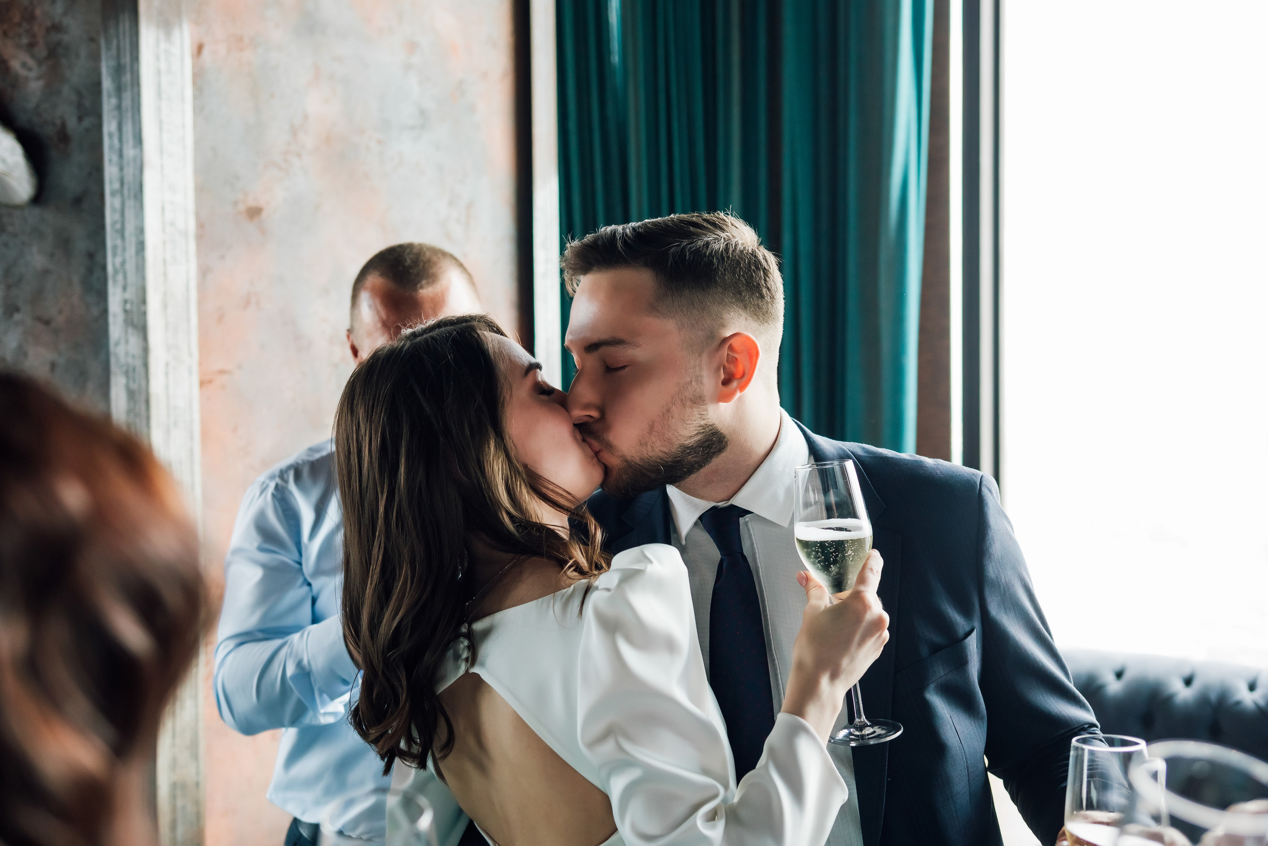 Кристина и Женя. Свадебный и семейный фотограф в Москве Евгения Лисина