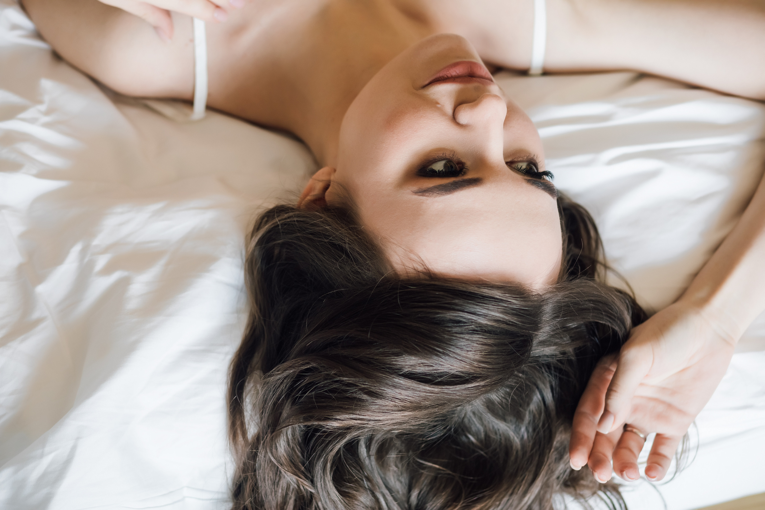 Кристина и Женя. Свадебный и семейный фотограф в Москве Евгения Лисина