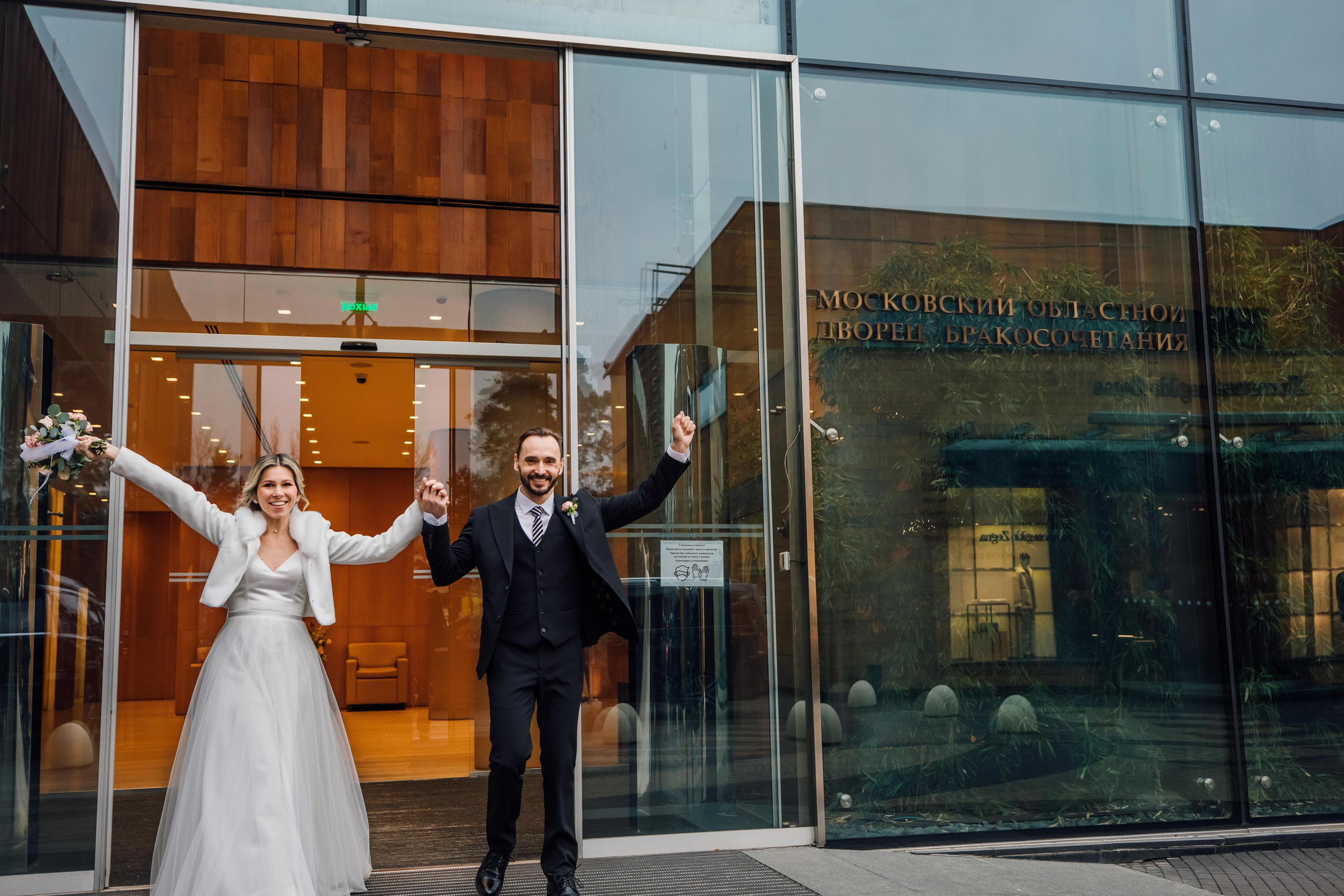 Антон и Мария. Barvikha hotel and spa. Свадебный и семейный фотограф в Москве Евгения Лисина