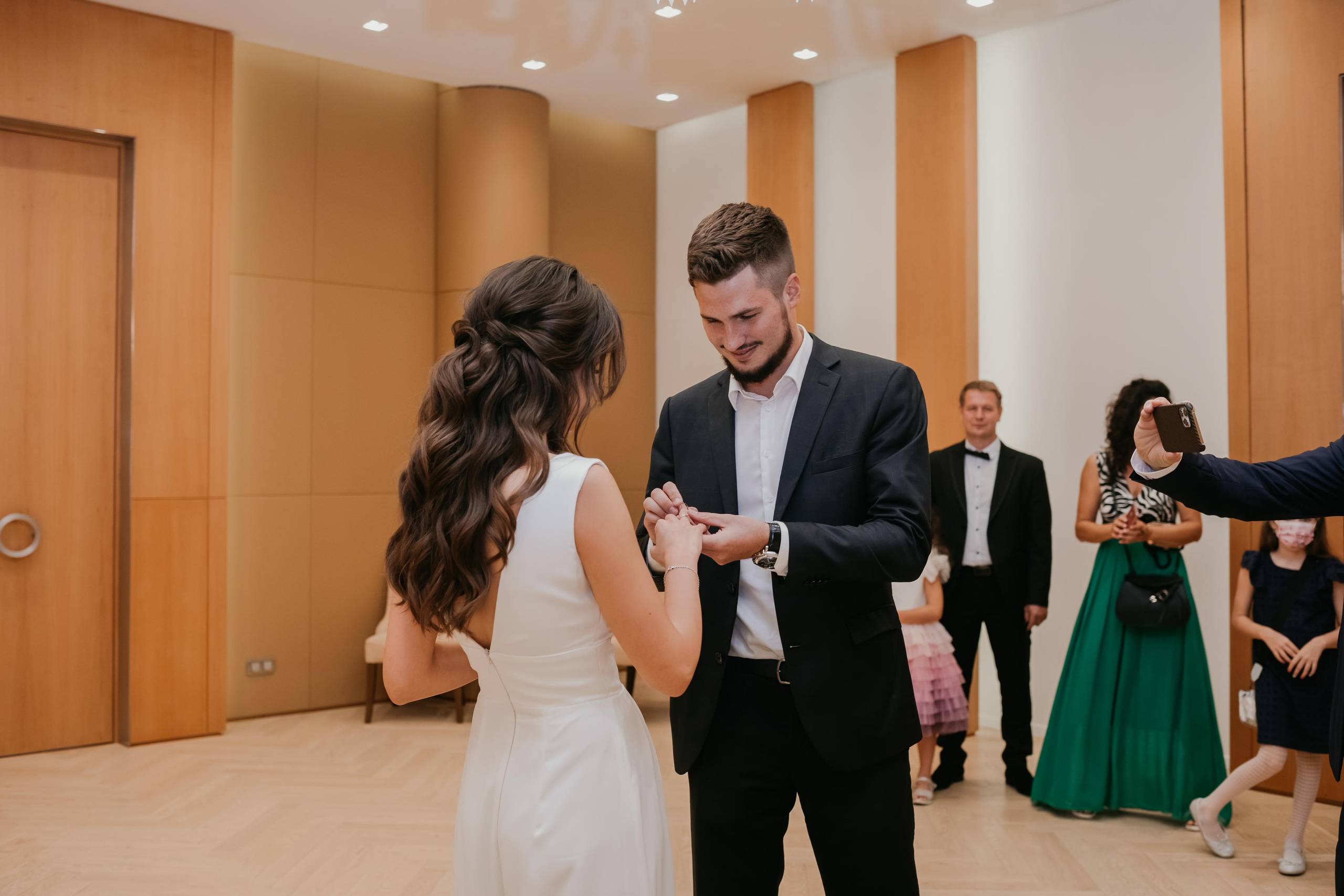 Настя и Андрей. Барвиха. Свадебный и семейный фотограф в Москве Евгения Лисина