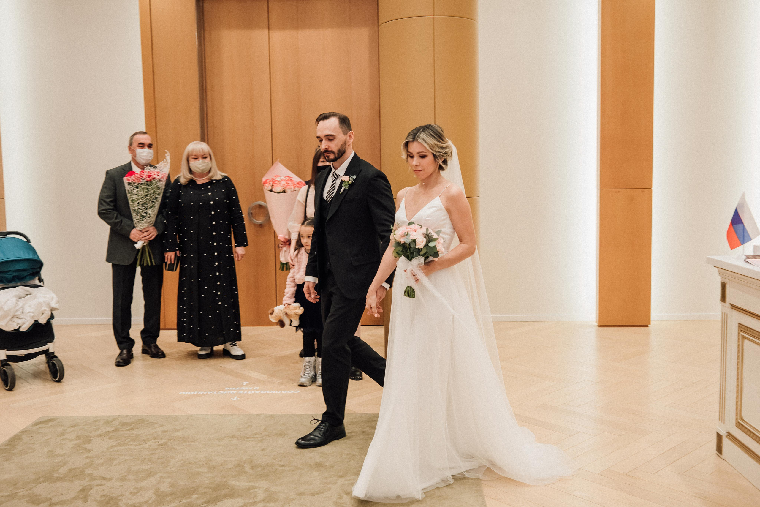 Антон и Мария. Barvikha hotel and spa. Свадебный и семейный фотограф в Москве Евгения Лисина