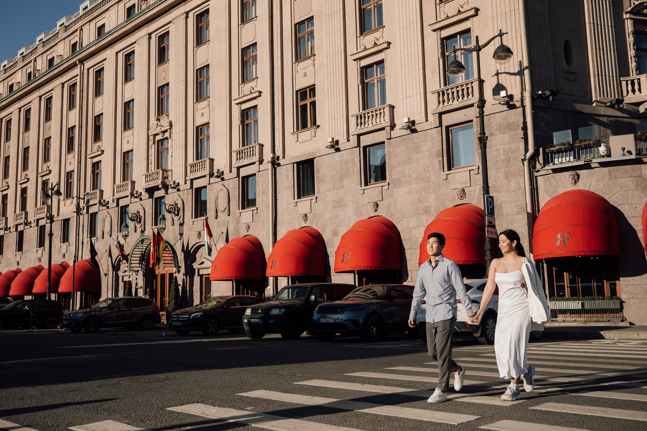 Фотосессии love-story в Москве. Свадебный и семейный фотограф в Москве Евгения Лисина