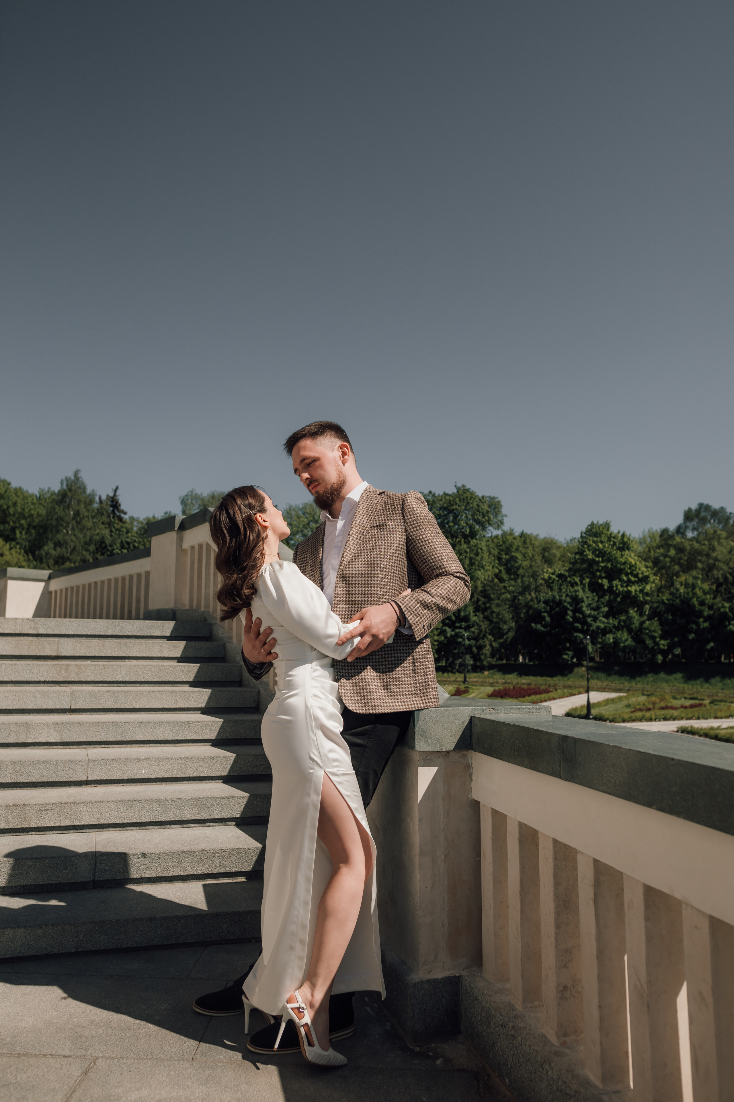Таня и Саша. Речной вокзал. Свадебный и семейный фотограф в Москве Евгения Лисина