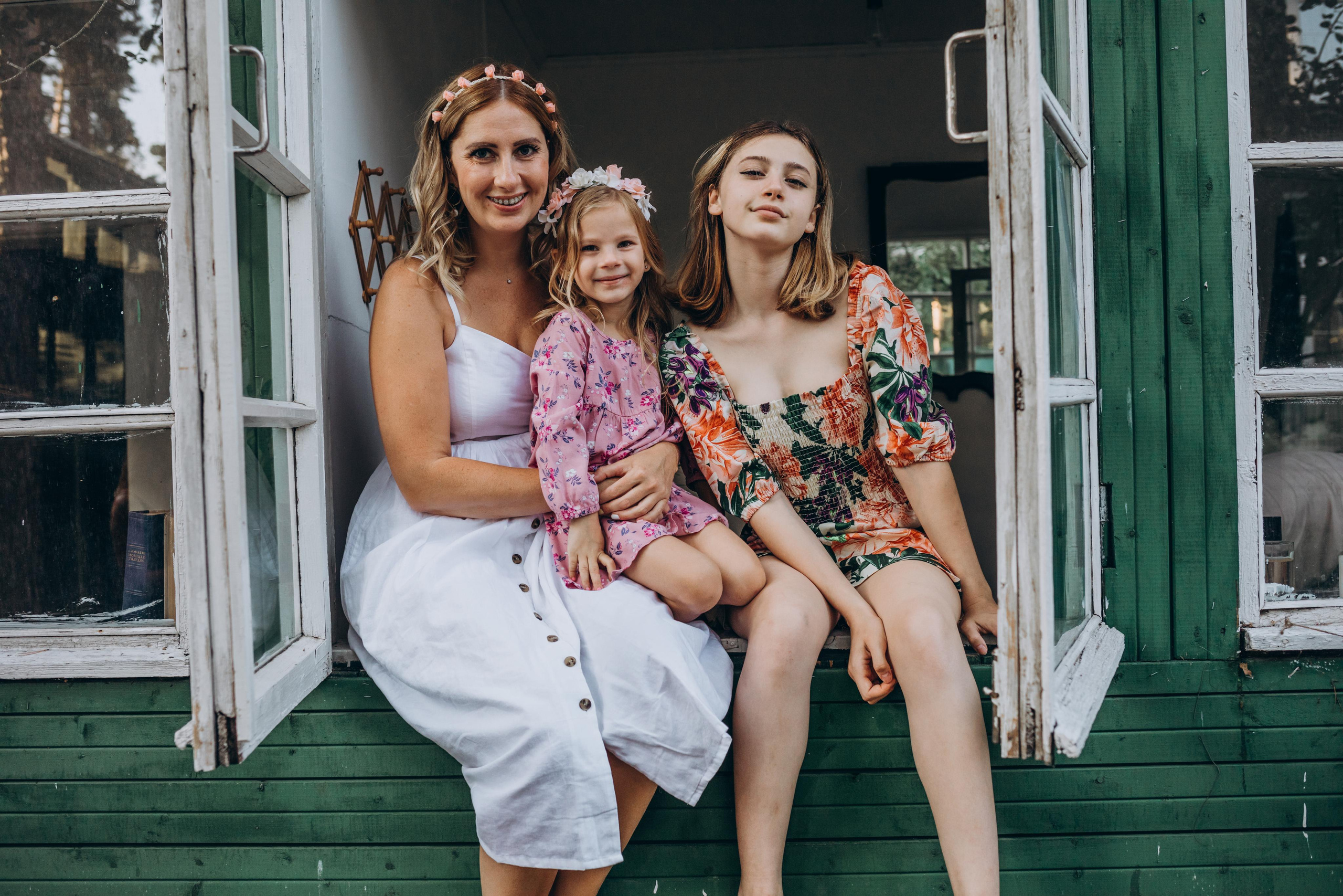 Семейные фотосессии в Москве. Свадебный и семейный фотограф в Москве Евгения Лисина