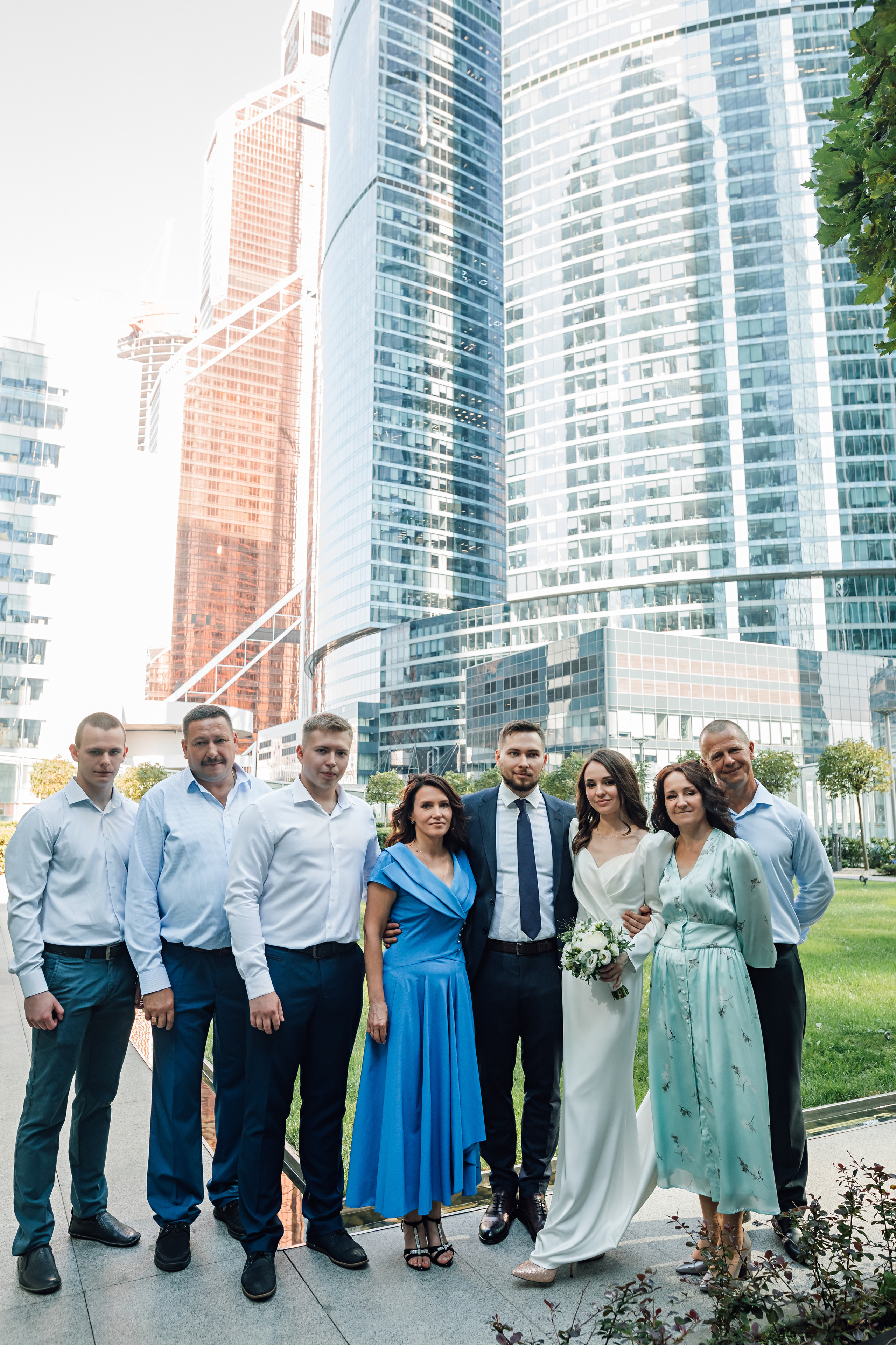 Кристина и Женя. Свадебный и семейный фотограф в Москве Евгения Лисина