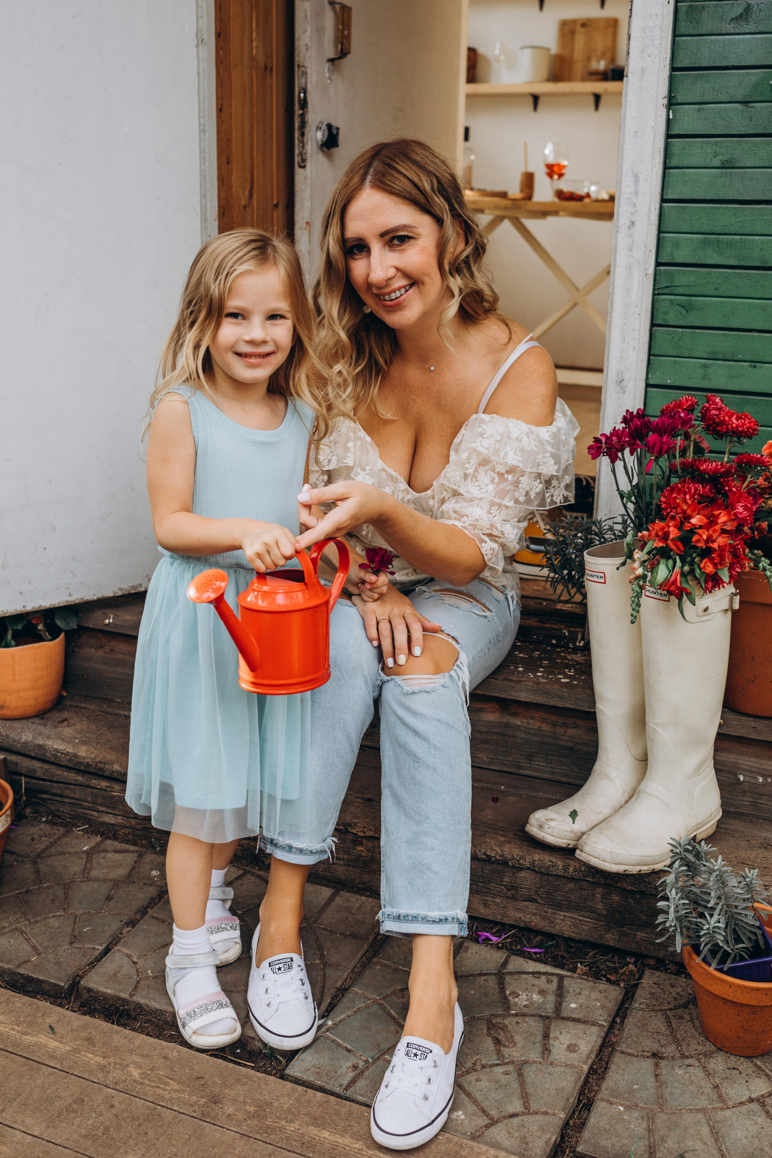 Семейные фотосессии в Москве. Свадебный и семейный фотограф в Москве Евгения Лисина