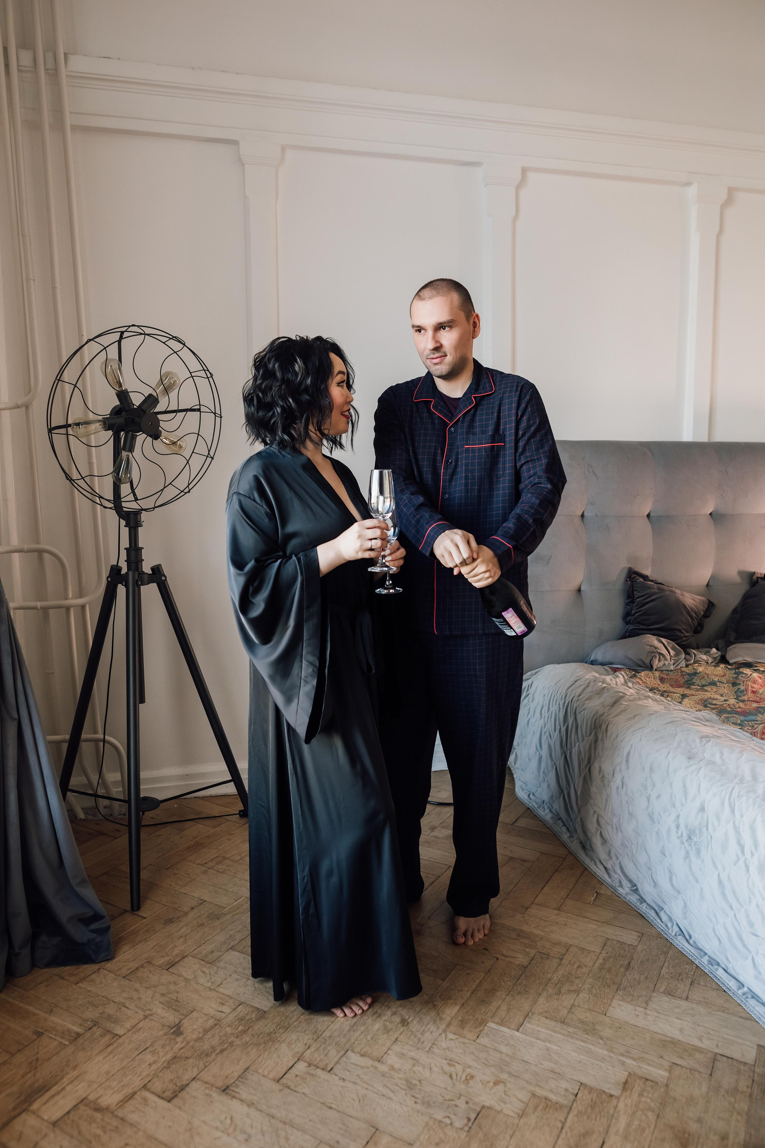 Ая и Антон. Турандот. Свадебный и семейный фотограф в Москве Евгения Лисина