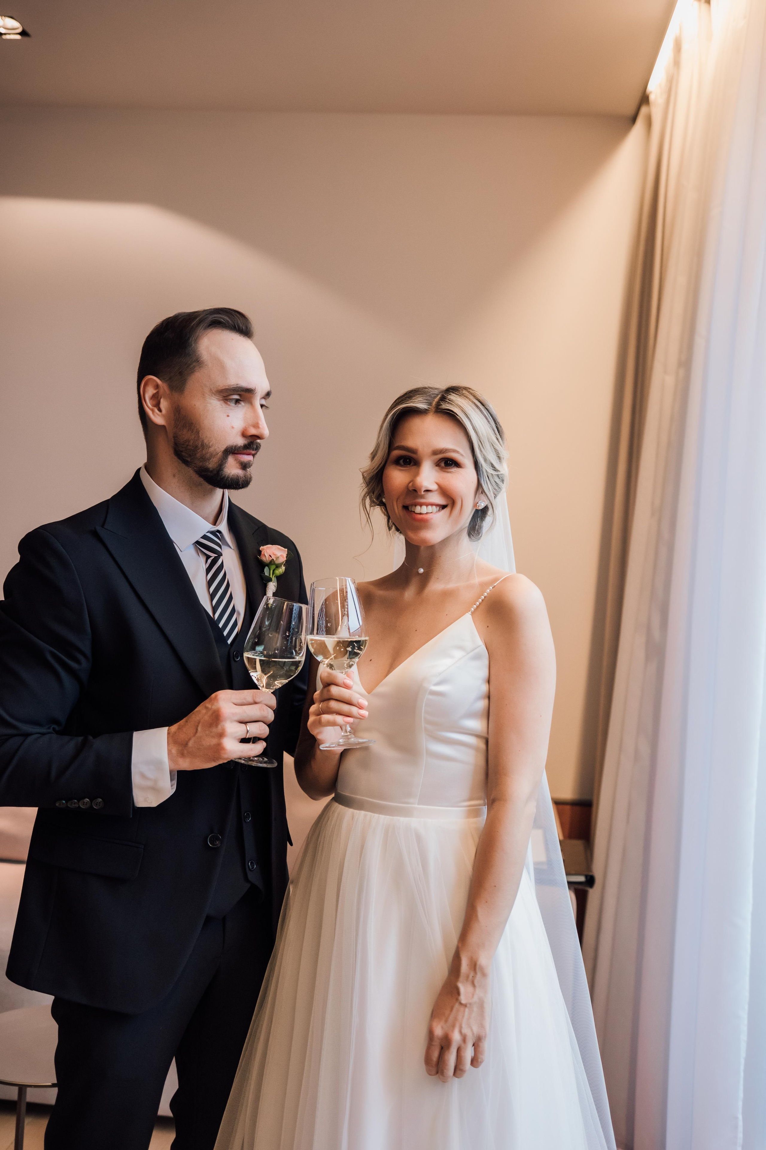 Антон и Мария. Barvikha hotel and spa. Свадебный и семейный фотограф в Москве Евгения Лисина