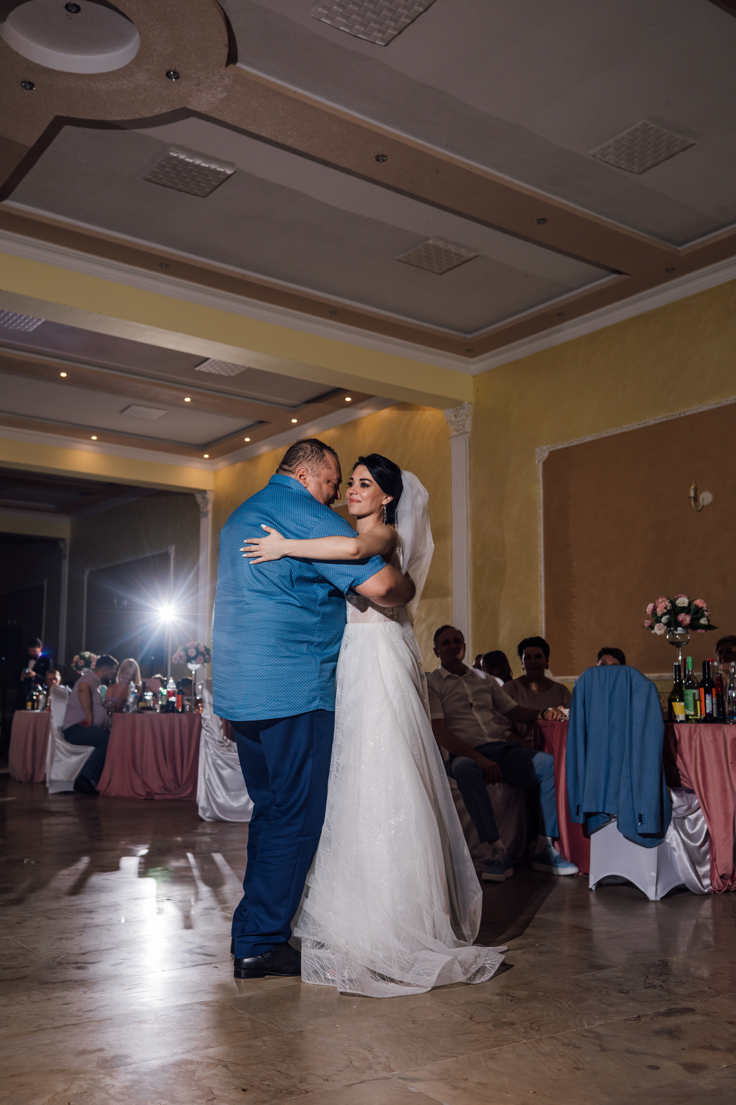 Яна и Дима. Свадебный и семейный фотограф в Москве Евгения Лисина