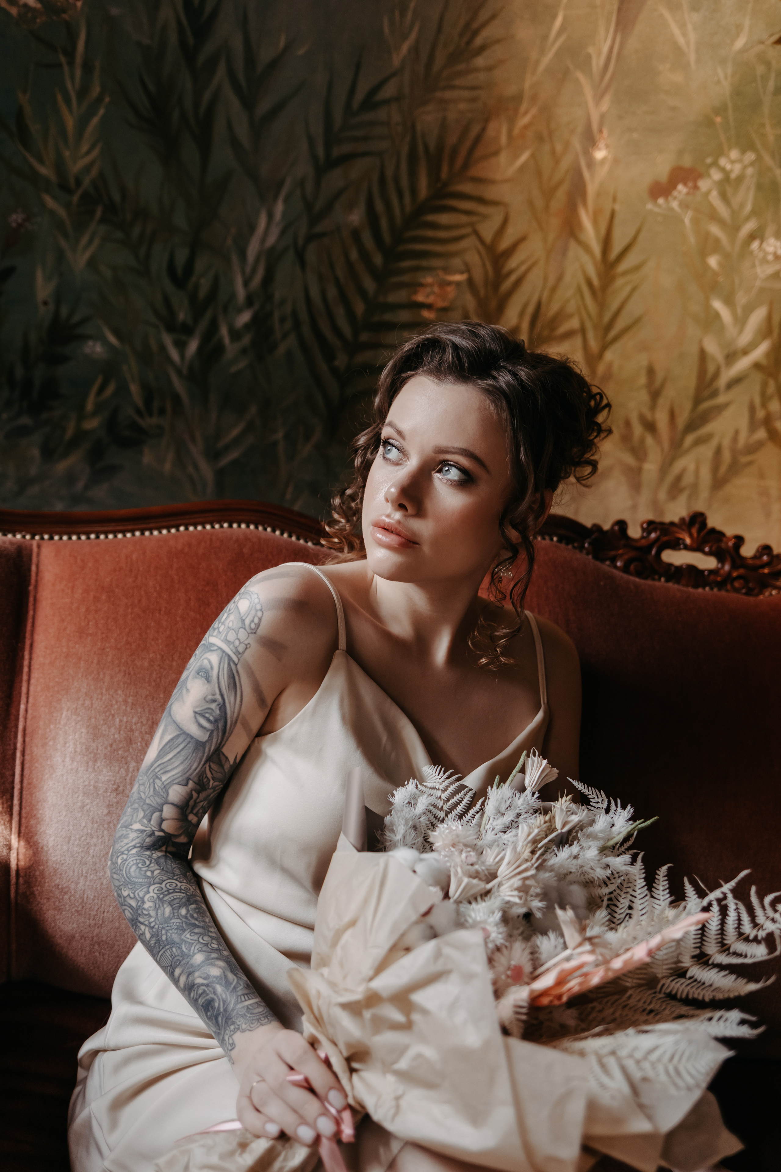 Портретная фотосъемка в Москве. Свадебный и семейный фотограф в Москве Евгения Лисина