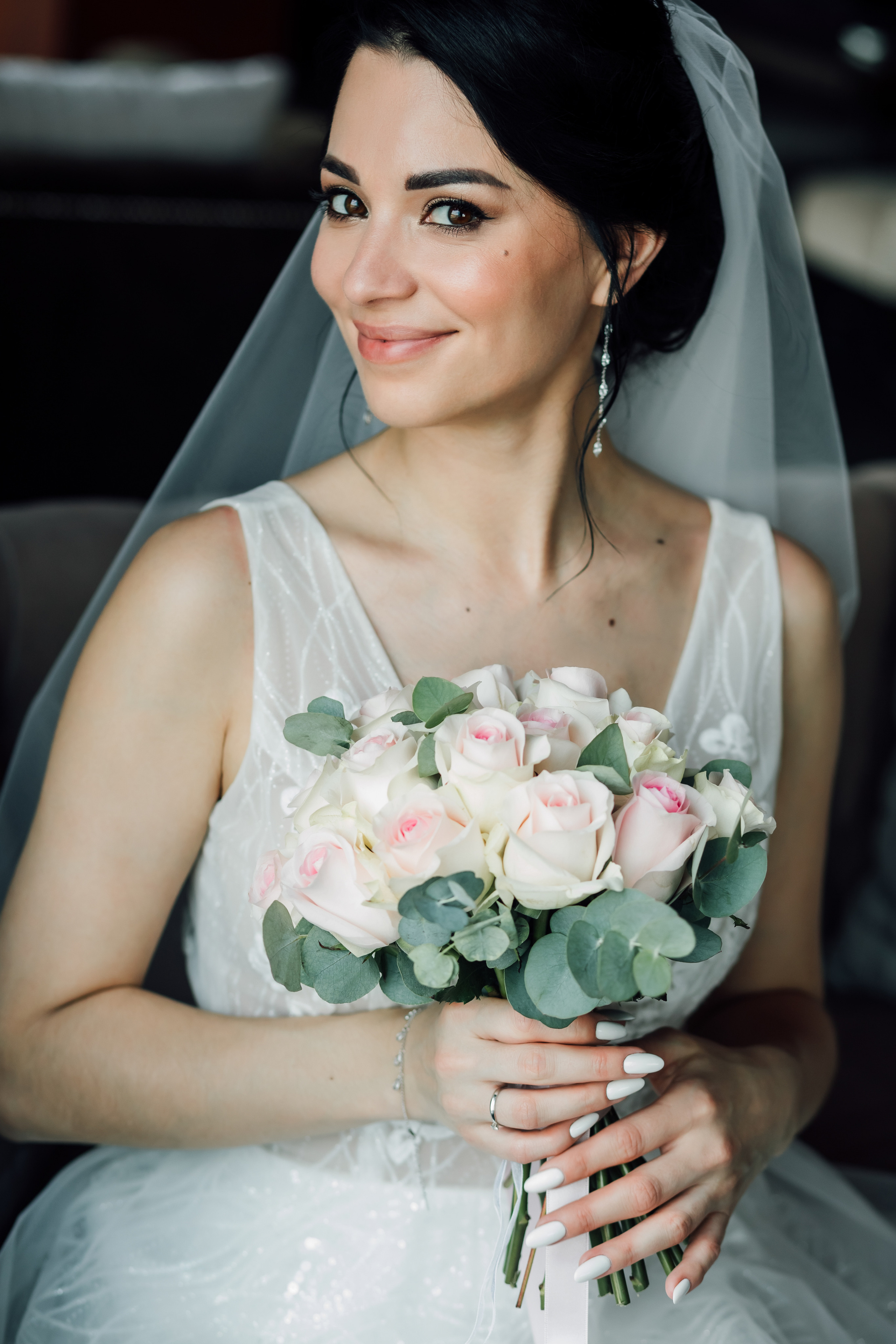 Яна и Дима. Свадебный и семейный фотограф в Москве Евгения Лисина