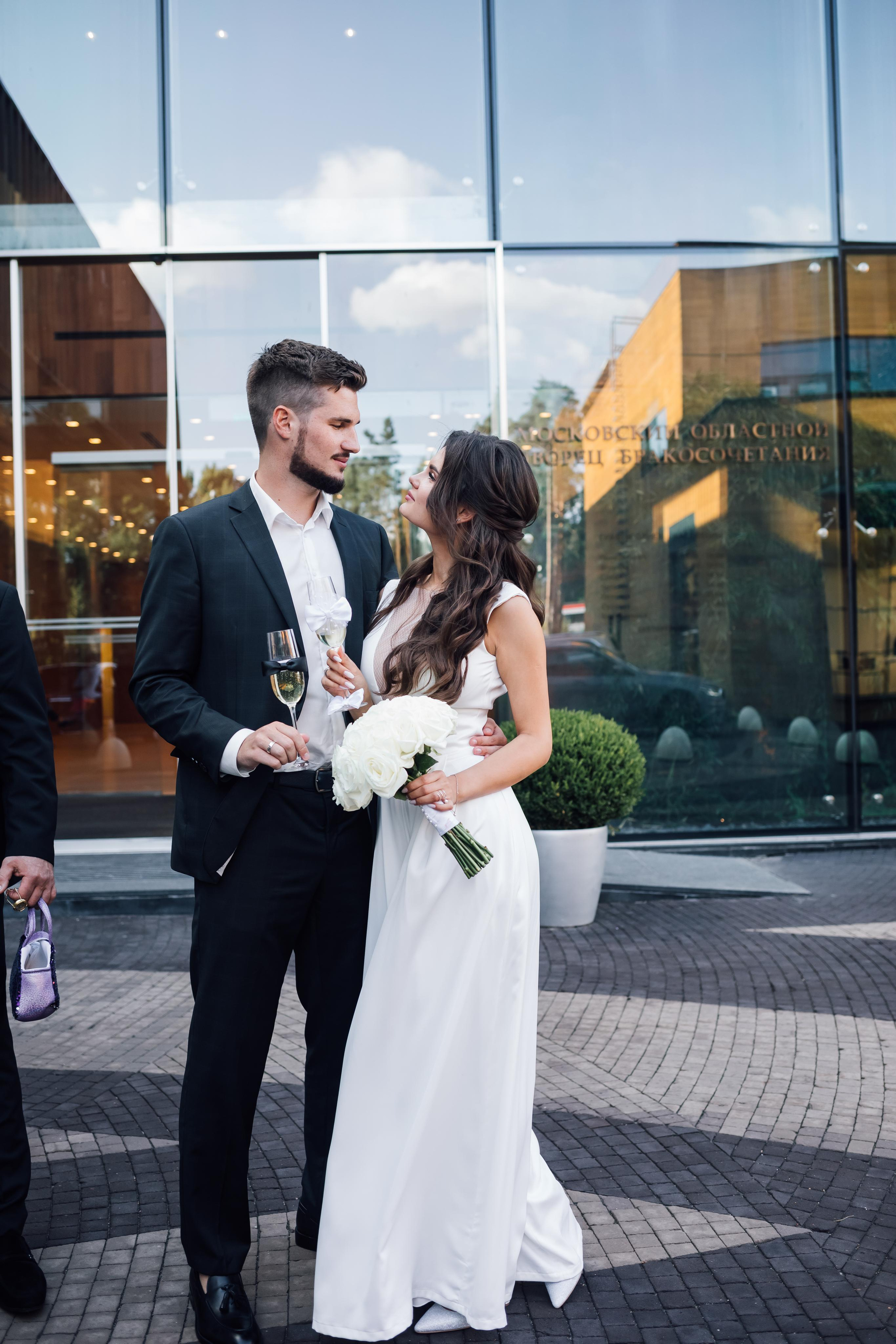 Настя и Андрей. Барвиха. Свадебный и семейный фотограф в Москве Евгения Лисина