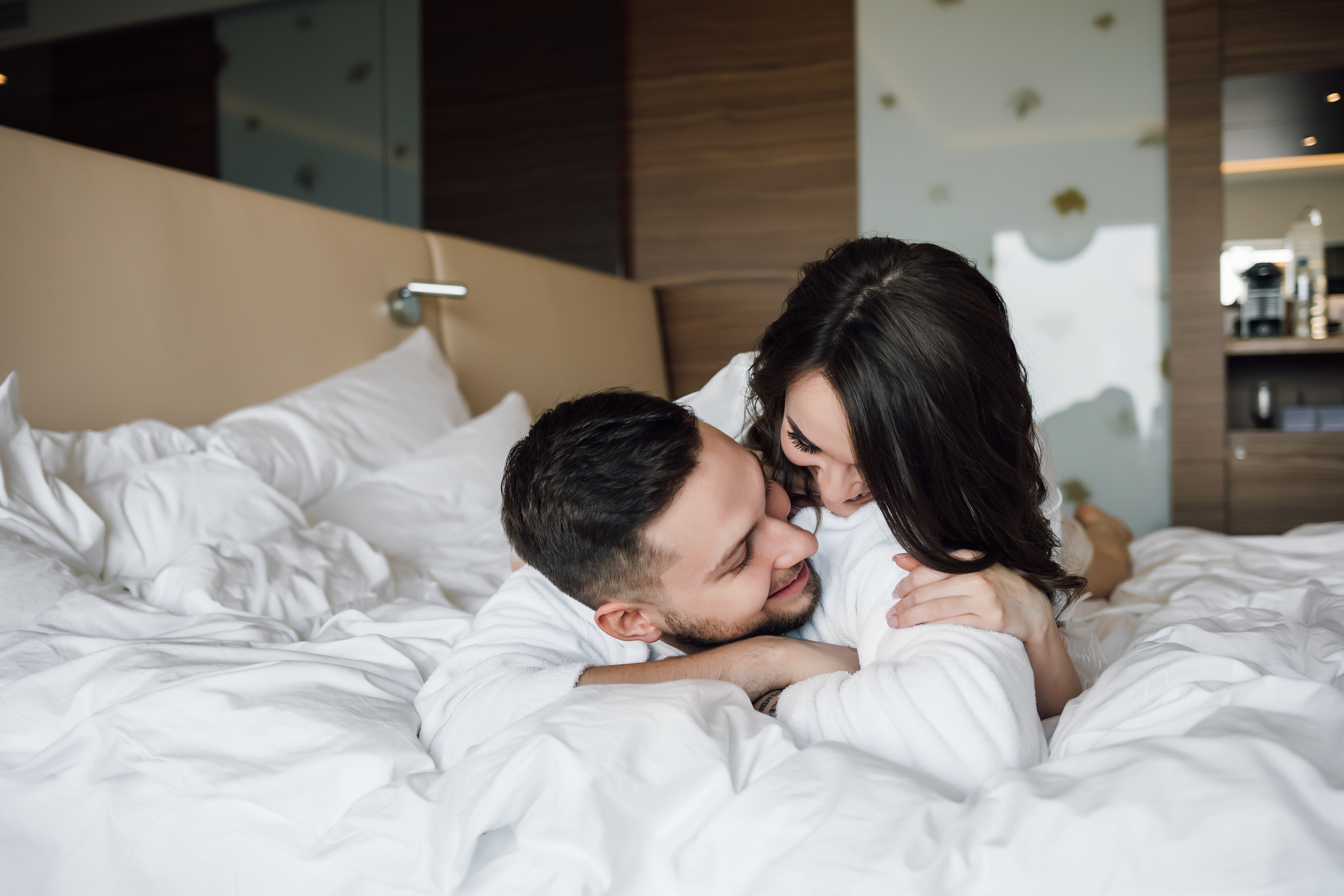 Кристина и Женя. Свадебный и семейный фотограф в Москве Евгения Лисина