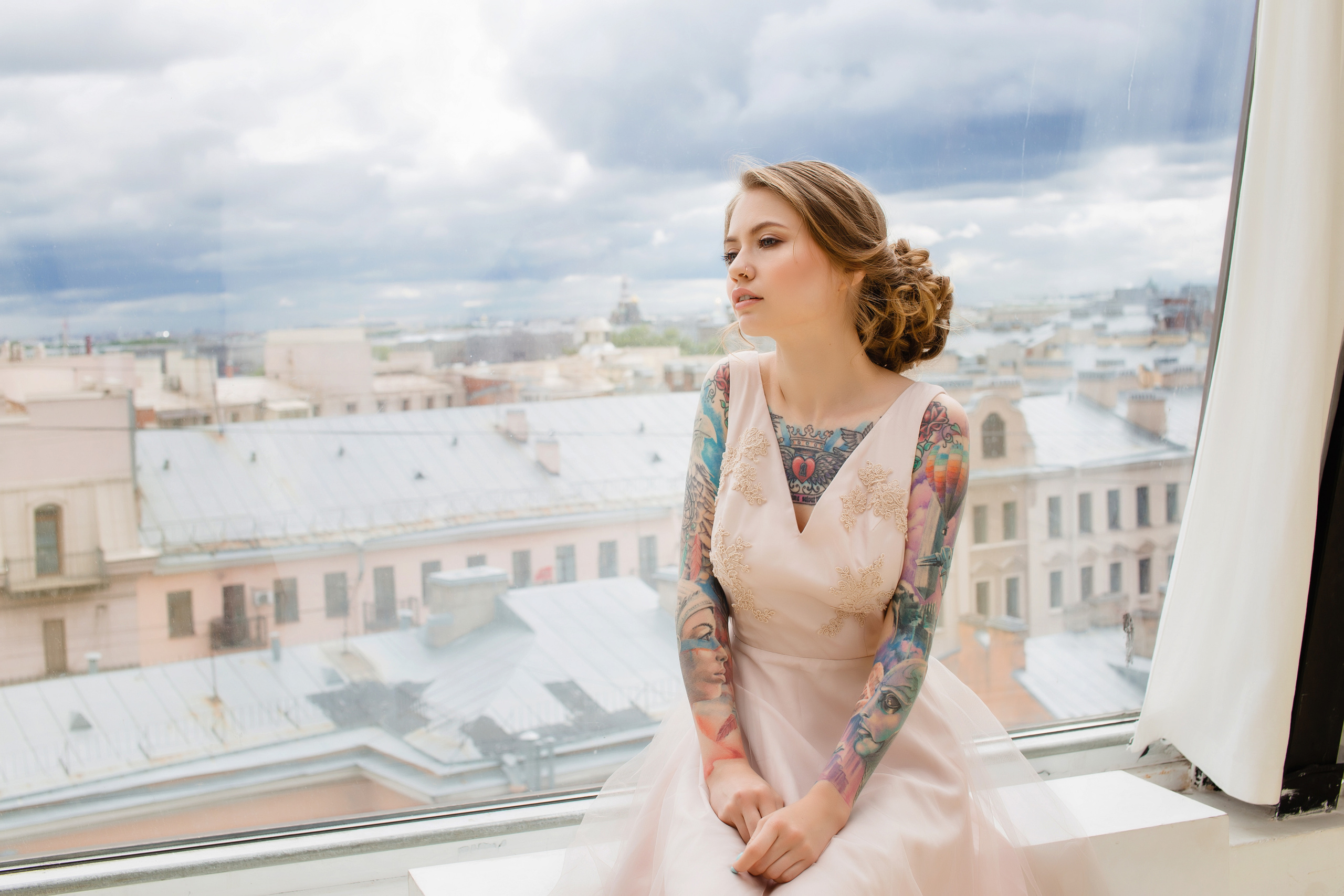 Вика и Стас. Санкт-Петербург. Свадебный и семейный фотограф в Москве Евгения Лисина