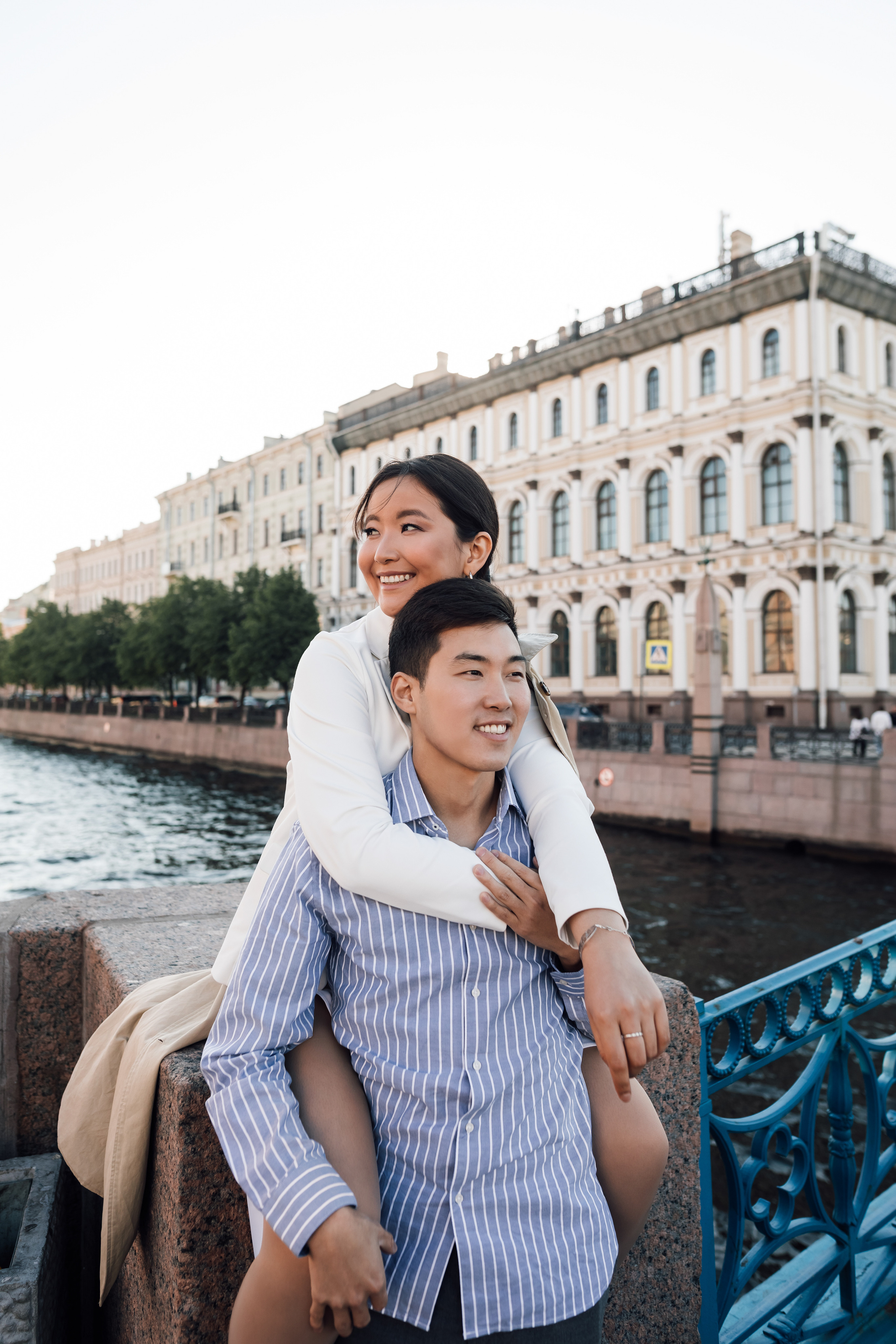 Фотосессии love-story в Москве. Свадебный и семейный фотограф в Москве Евгения Лисина