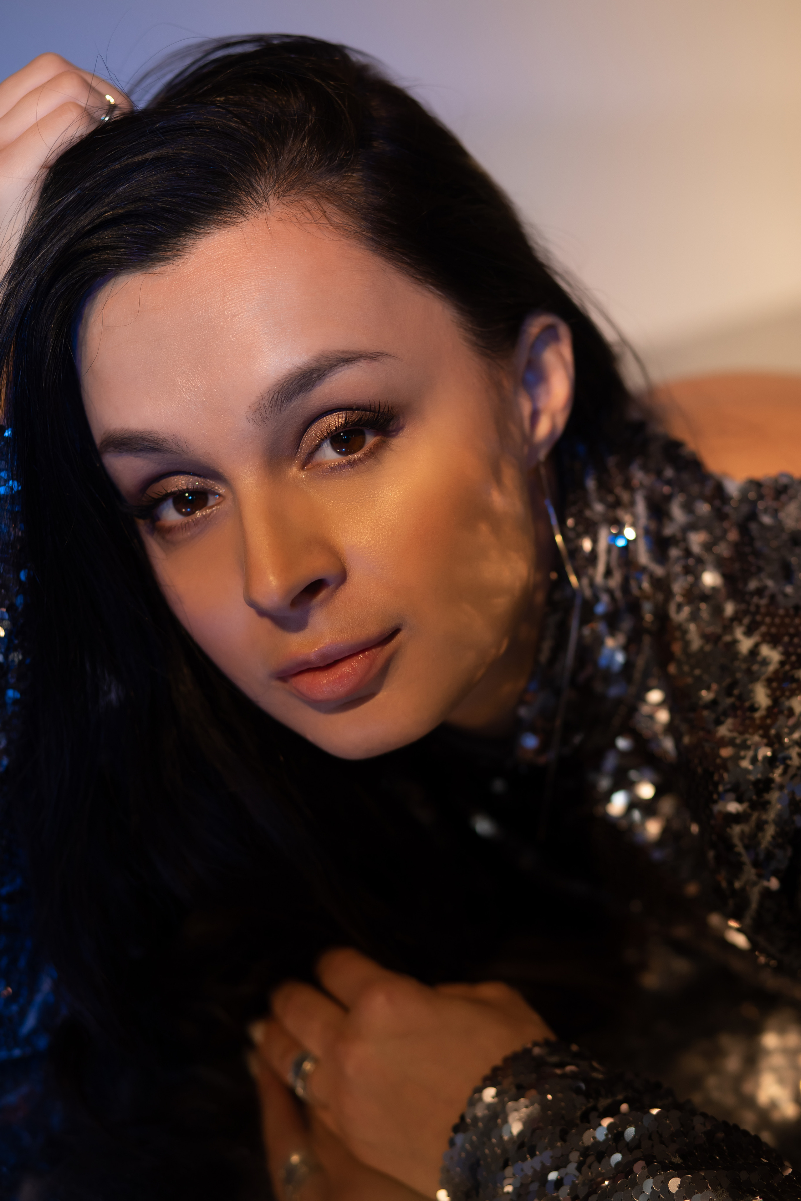 Портретная фотосъемка в Москве. Свадебный и семейный фотограф в Москве Евгения Лисина