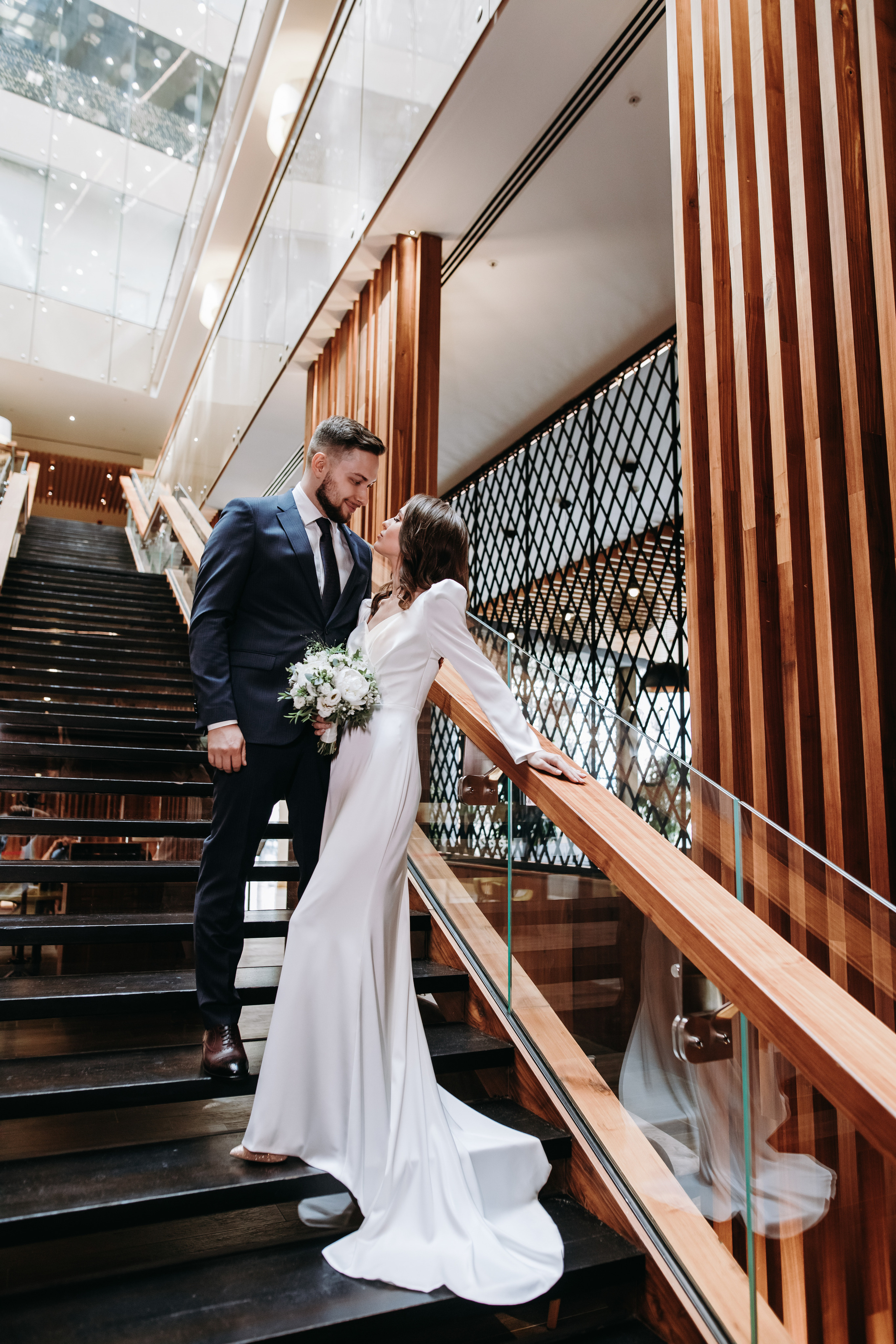 Кристина и Женя. Свадебный и семейный фотограф в Москве Евгения Лисина