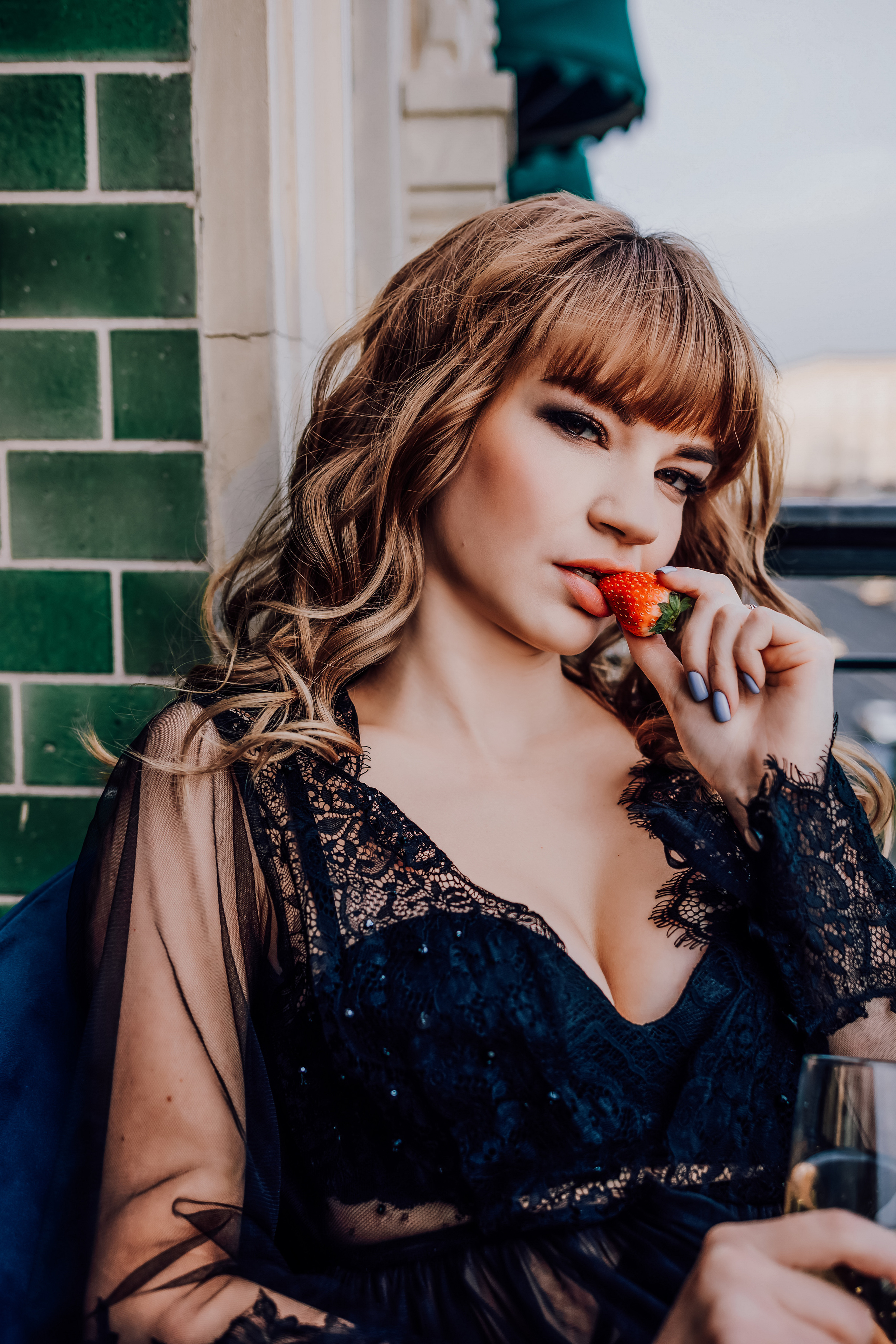 Портретная фотосъемка в Москве. Свадебный и семейный фотограф в Москве Евгения Лисина