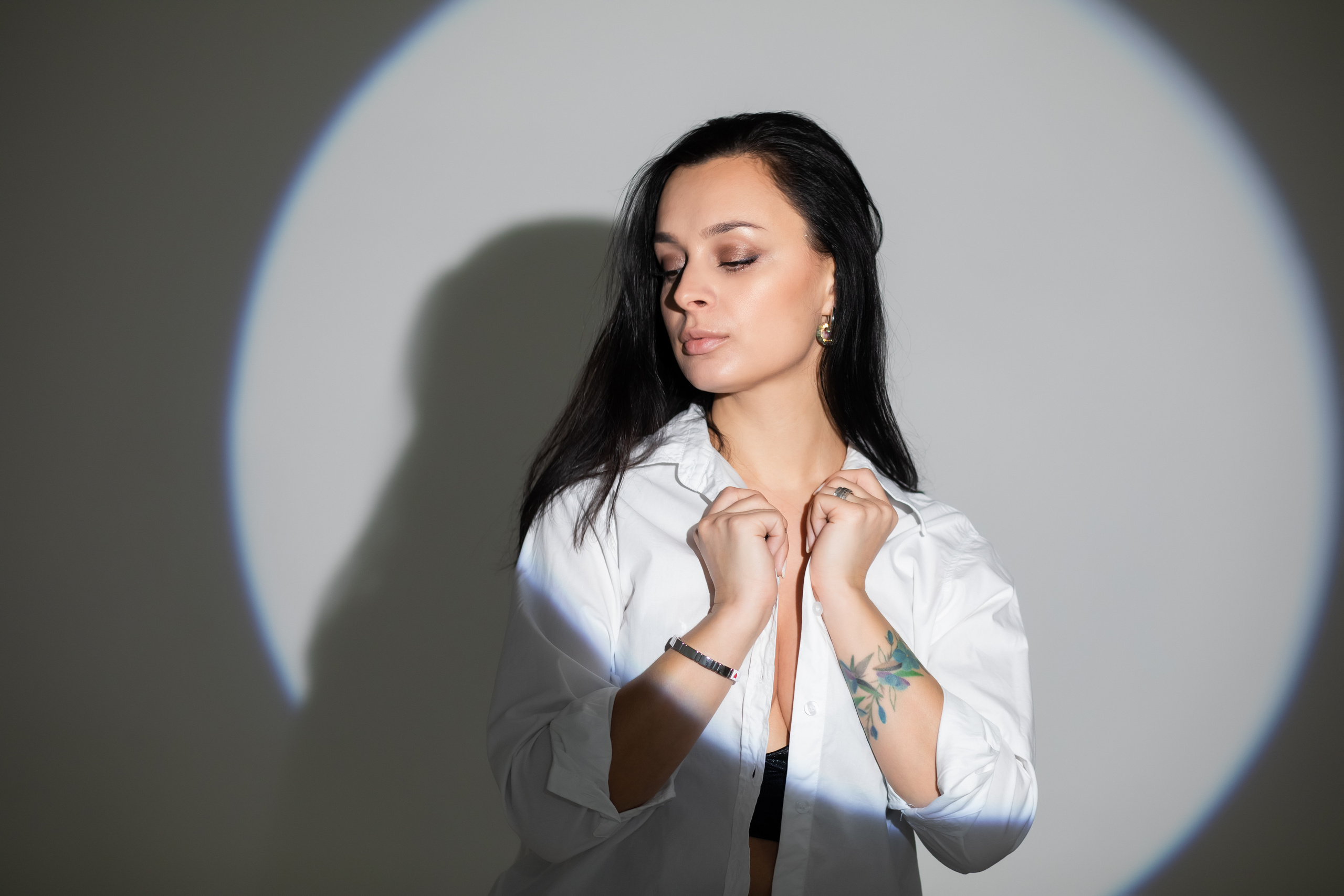 Портретная фотосъемка в Москве. Свадебный и семейный фотограф в Москве Евгения Лисина