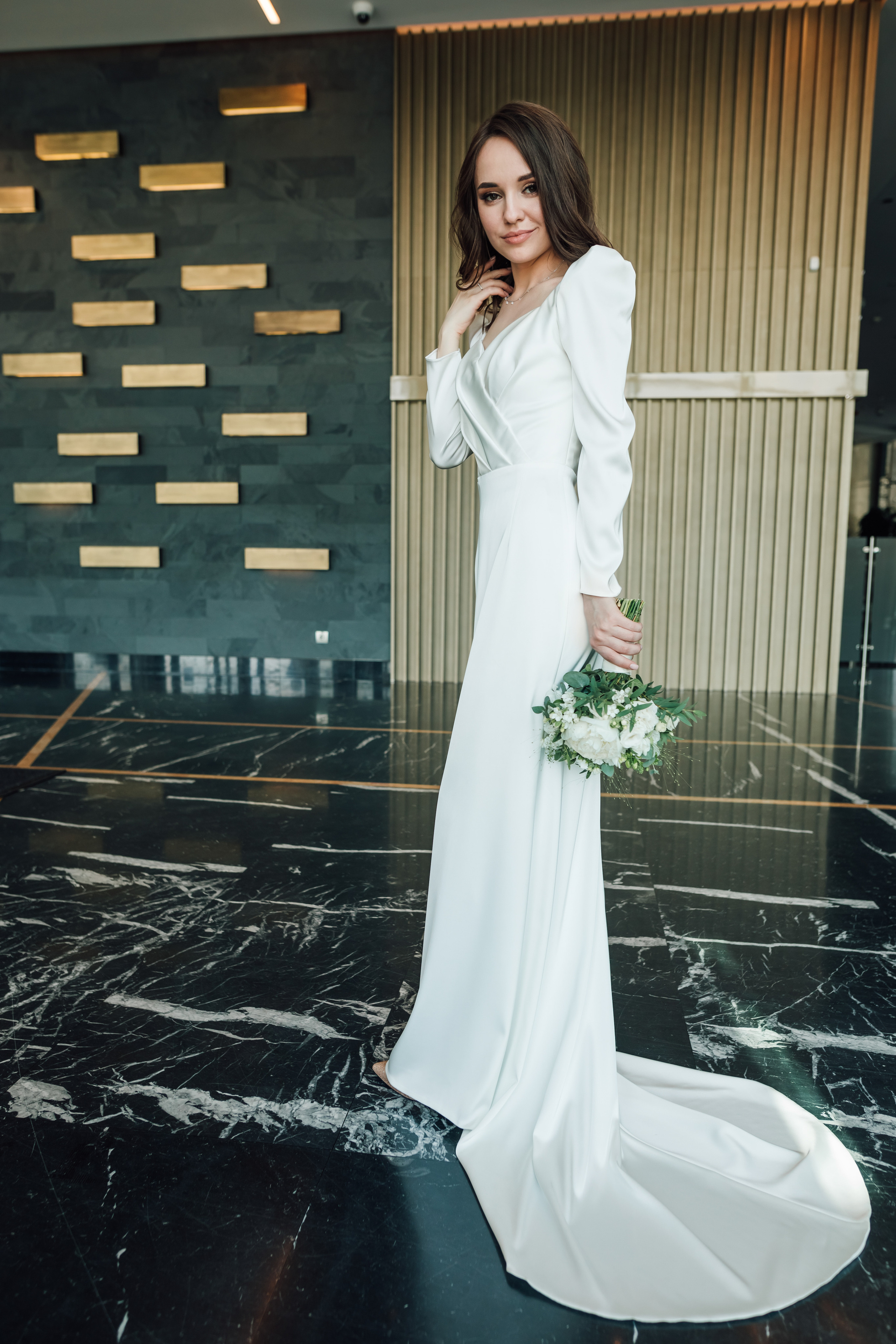 Кристина и Женя. Свадебный и семейный фотограф в Москве Евгения Лисина