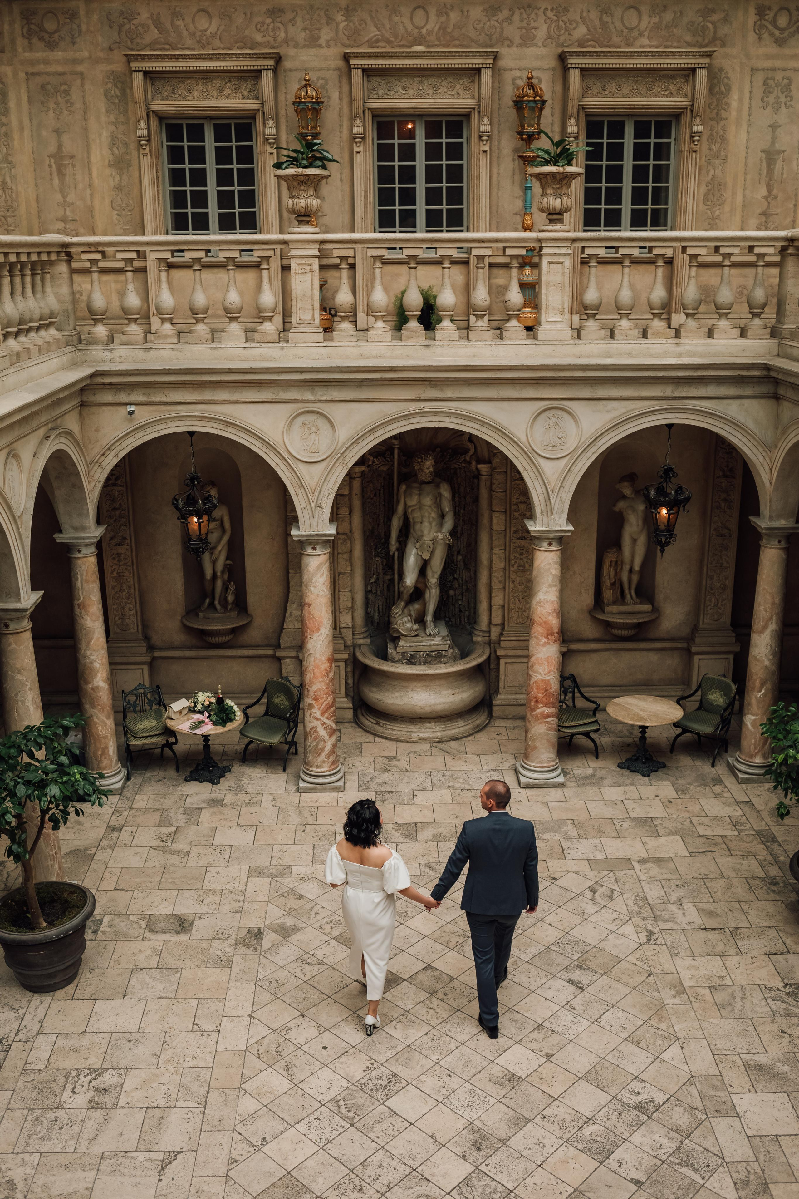 Ая и Антон. Турандот. Свадебный и семейный фотограф в Москве Евгения Лисина