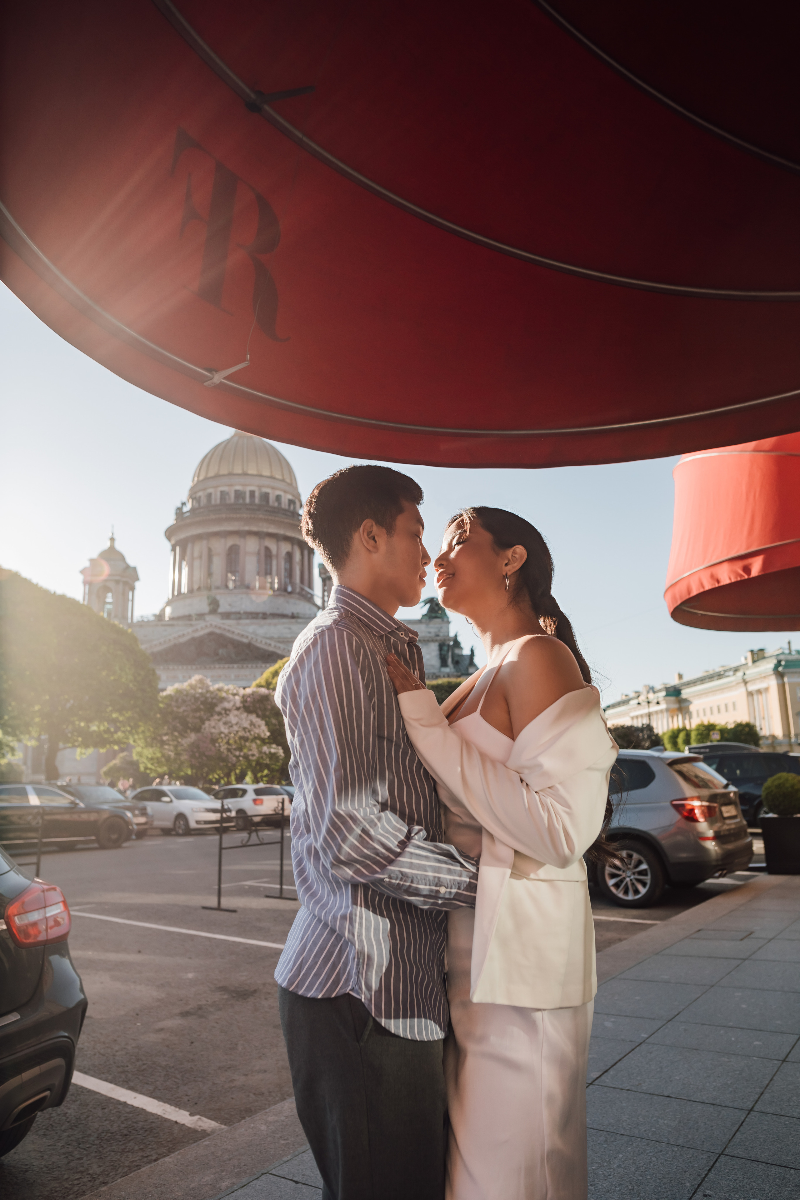 Фотосессии love-story в Москве. Свадебный и семейный фотограф в Москве Евгения Лисина