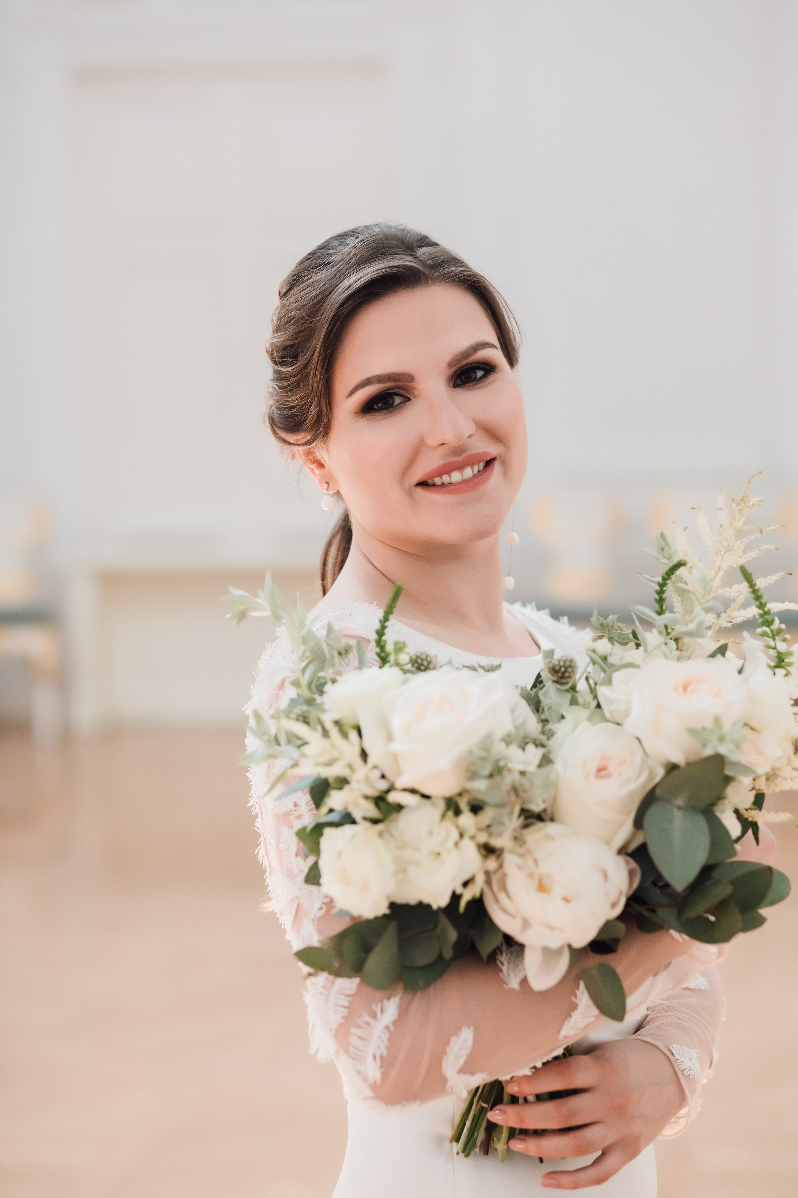 Натали и Тимур. Свадебный и семейный фотограф в Москве Евгения Лисина