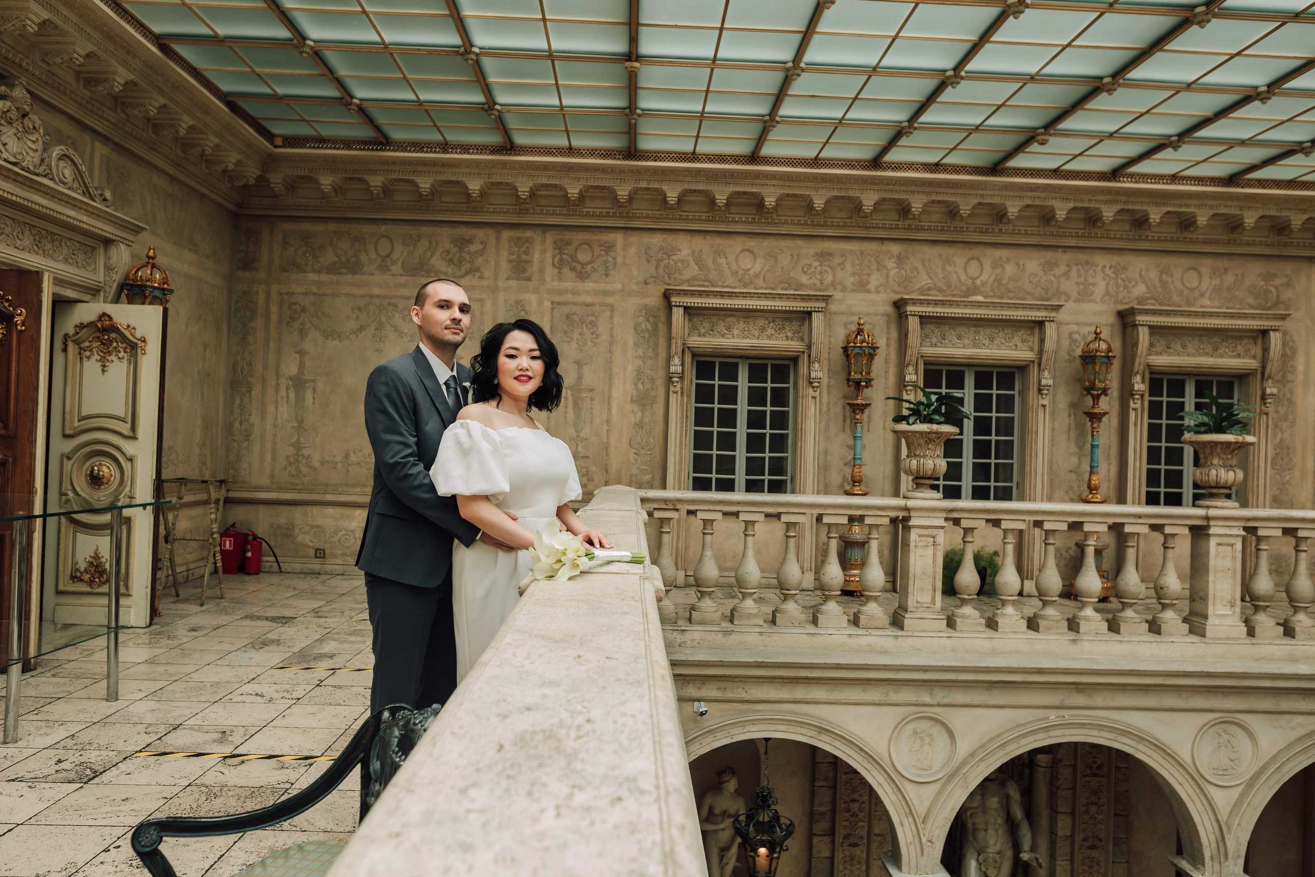 Ая и Антон. Турандот. Свадебный и семейный фотограф в Москве Евгения Лисина