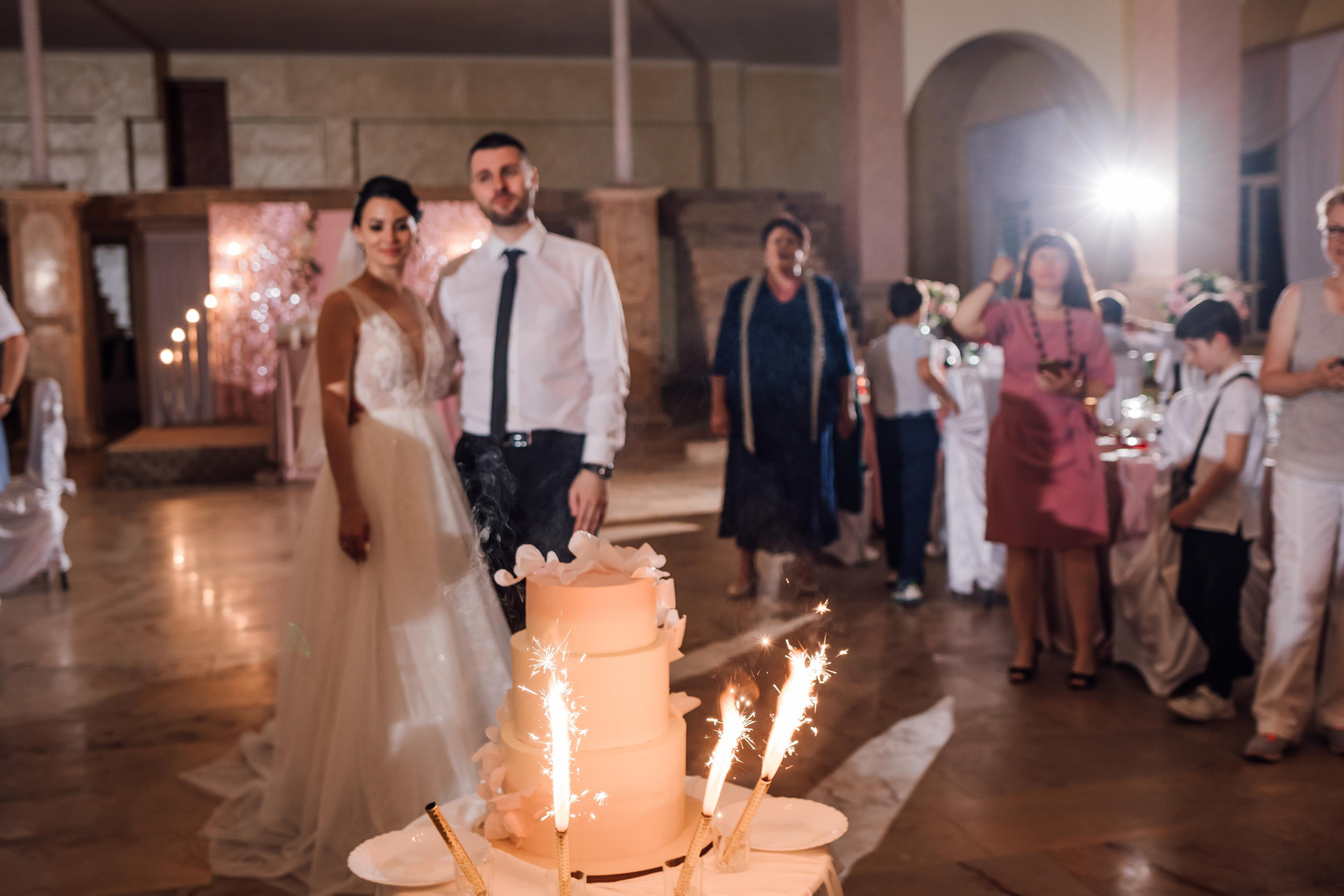 Яна и Дима. Свадебный и семейный фотограф в Москве Евгения Лисина