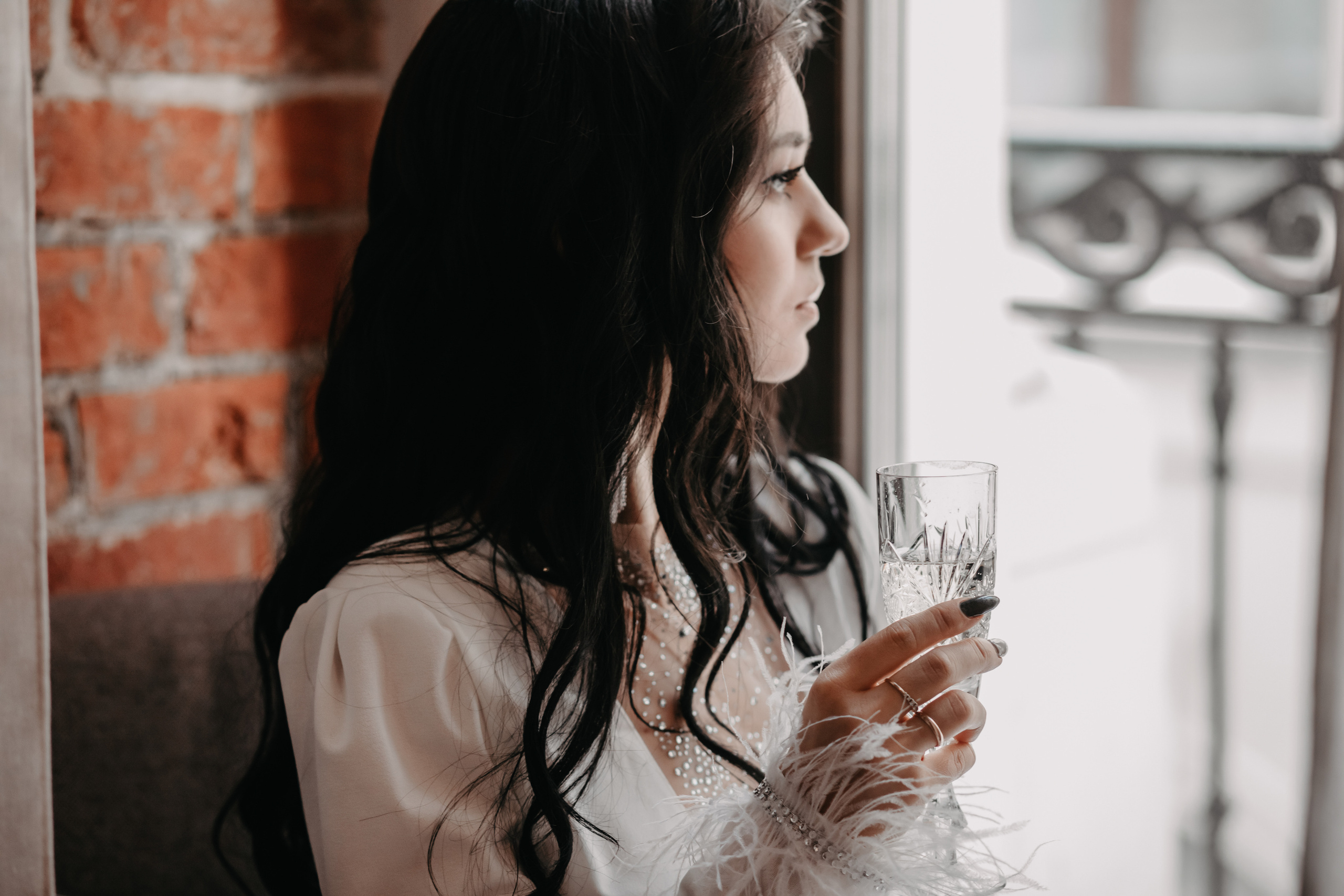 Евгения и Дмитрий. Отель PR Myasnitsky. Свадебный и семейный фотограф в Москве Евгения Лисина