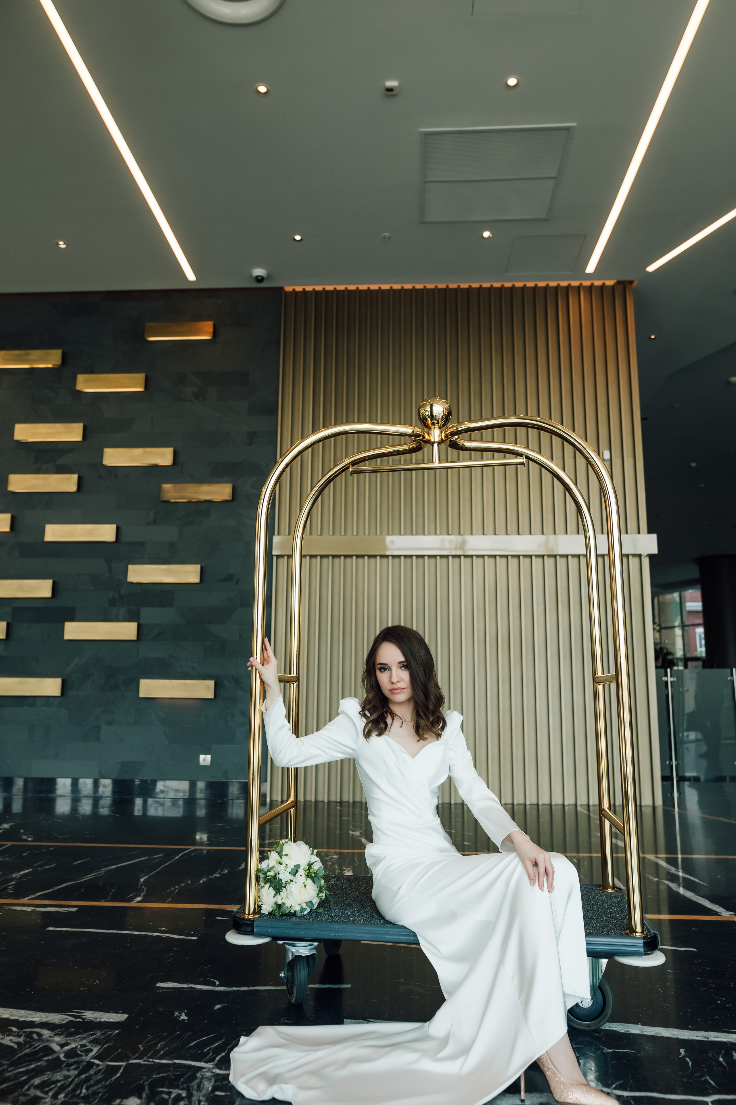 Кристина и Женя. Свадебный и семейный фотограф в Москве Евгения Лисина