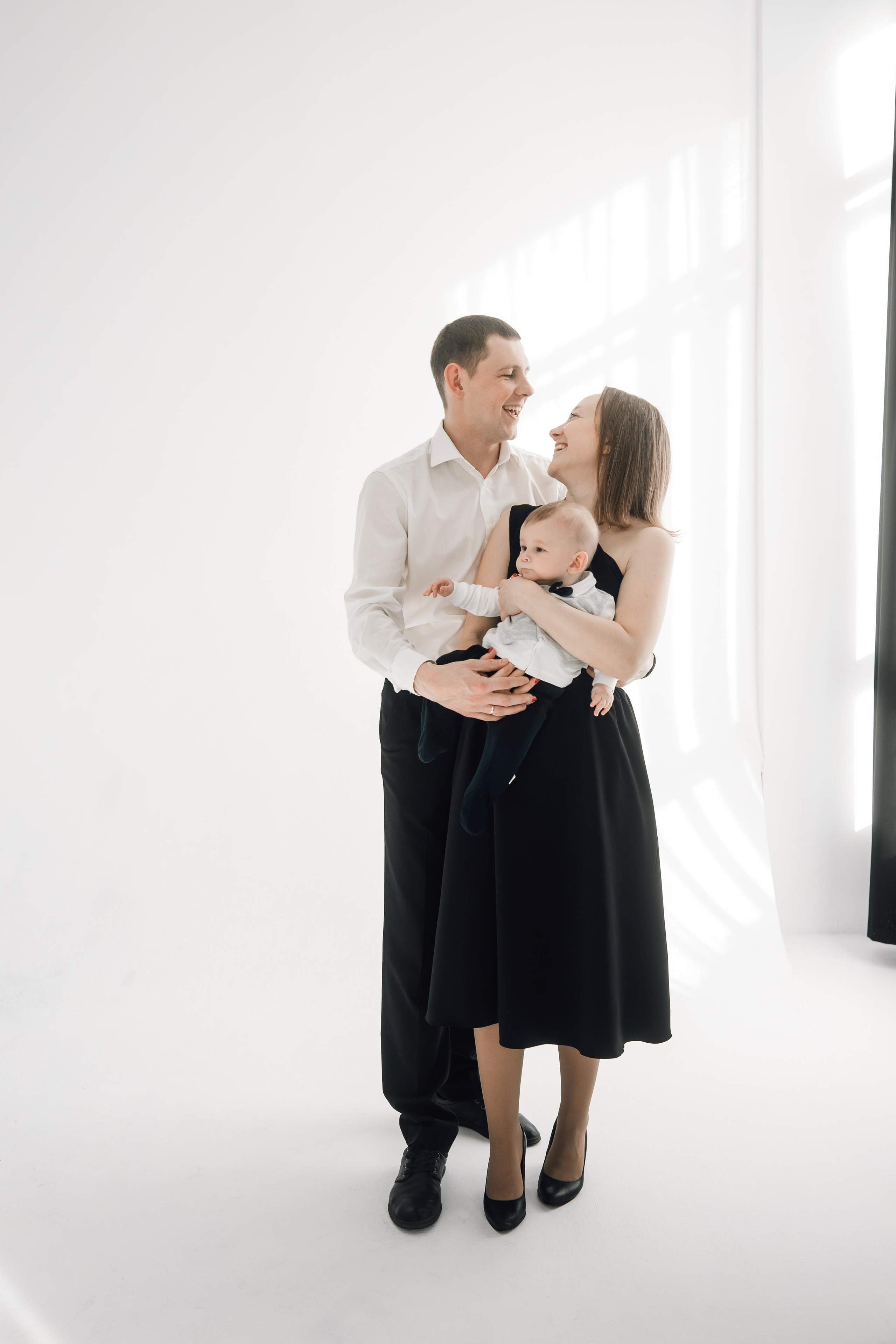 Семейные фотосессии в Москве. Свадебный и семейный фотограф в Москве Евгения Лисина