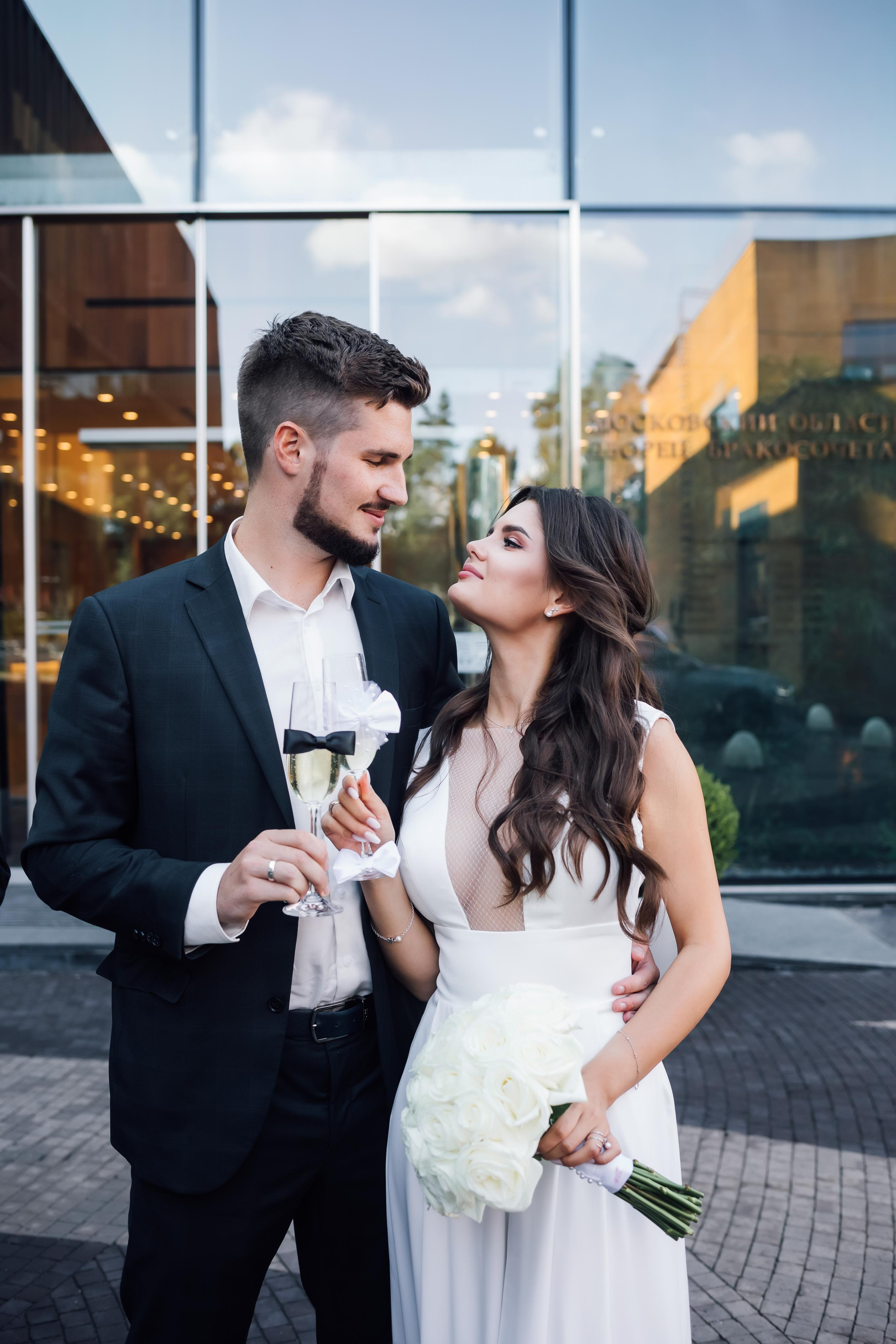 Настя и Андрей. Барвиха. Свадебный и семейный фотограф в Москве Евгения Лисина