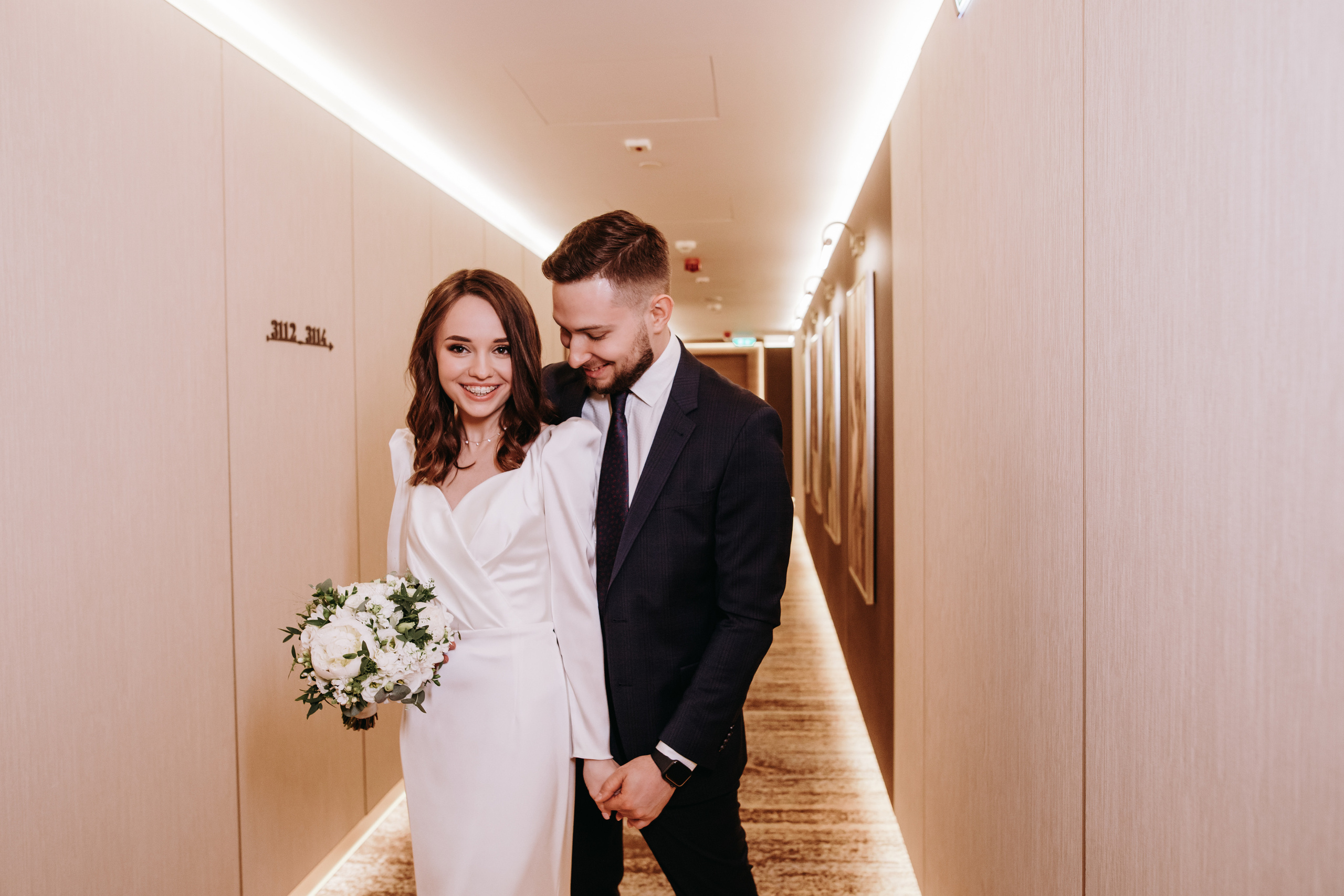 Кристина и Женя. Свадебный и семейный фотограф в Москве Евгения Лисина