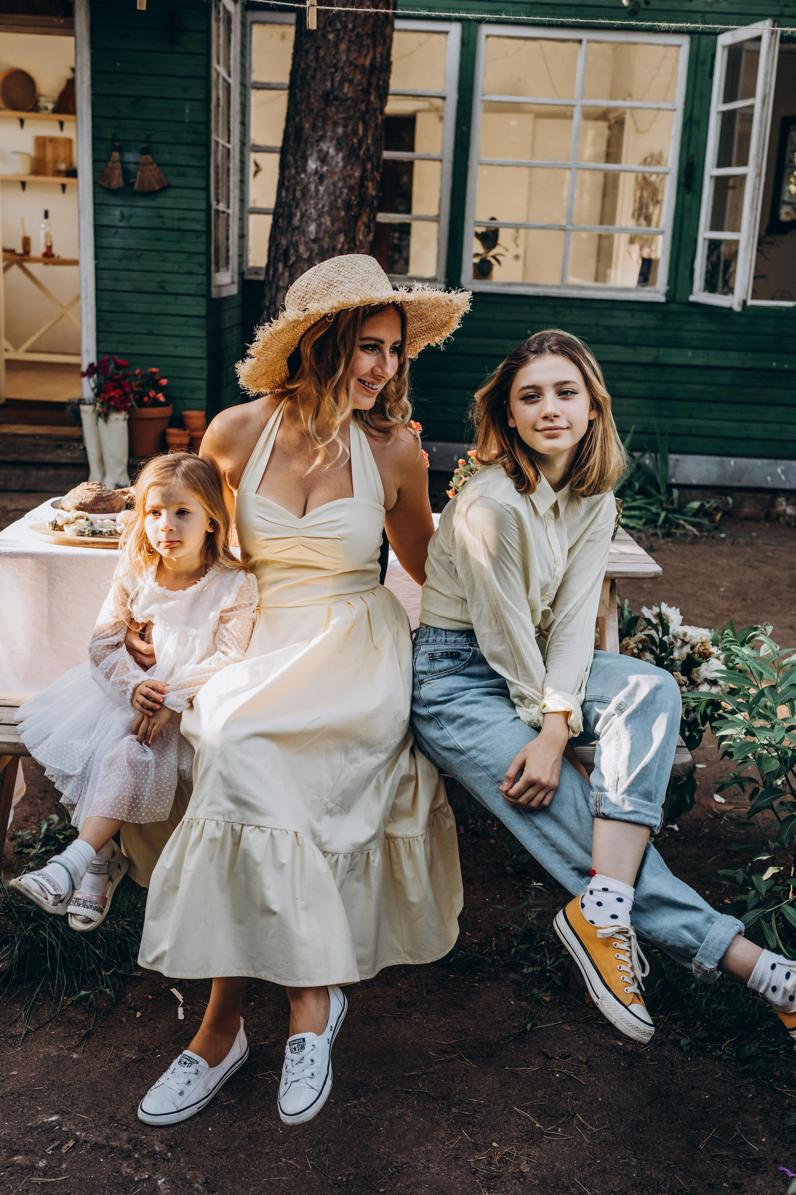 Семейные фотосессии в Москве. Свадебный и семейный фотограф в Москве Евгения Лисина