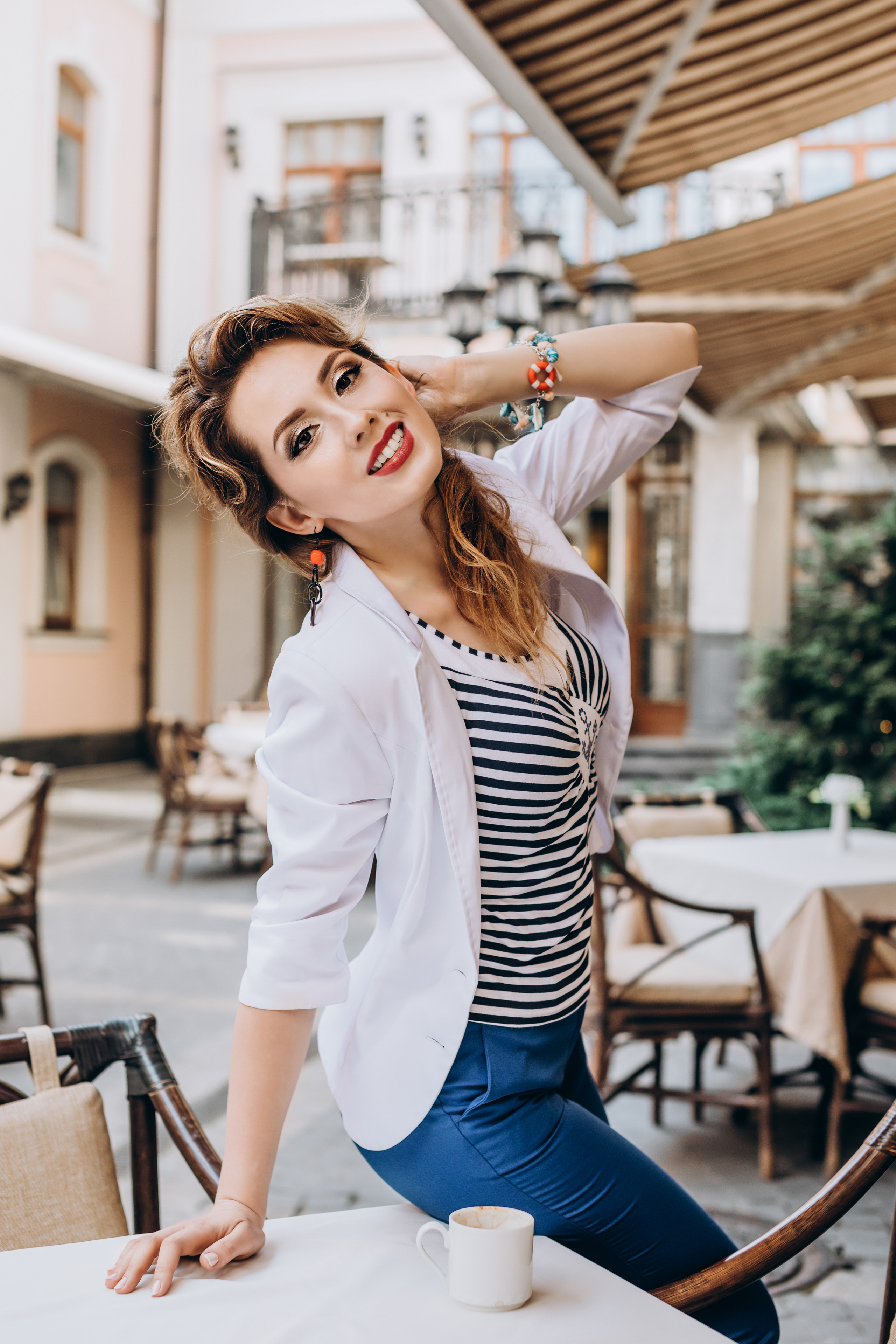 Портретная фотосъемка в Москве. Свадебный и семейный фотограф в Москве Евгения Лисина