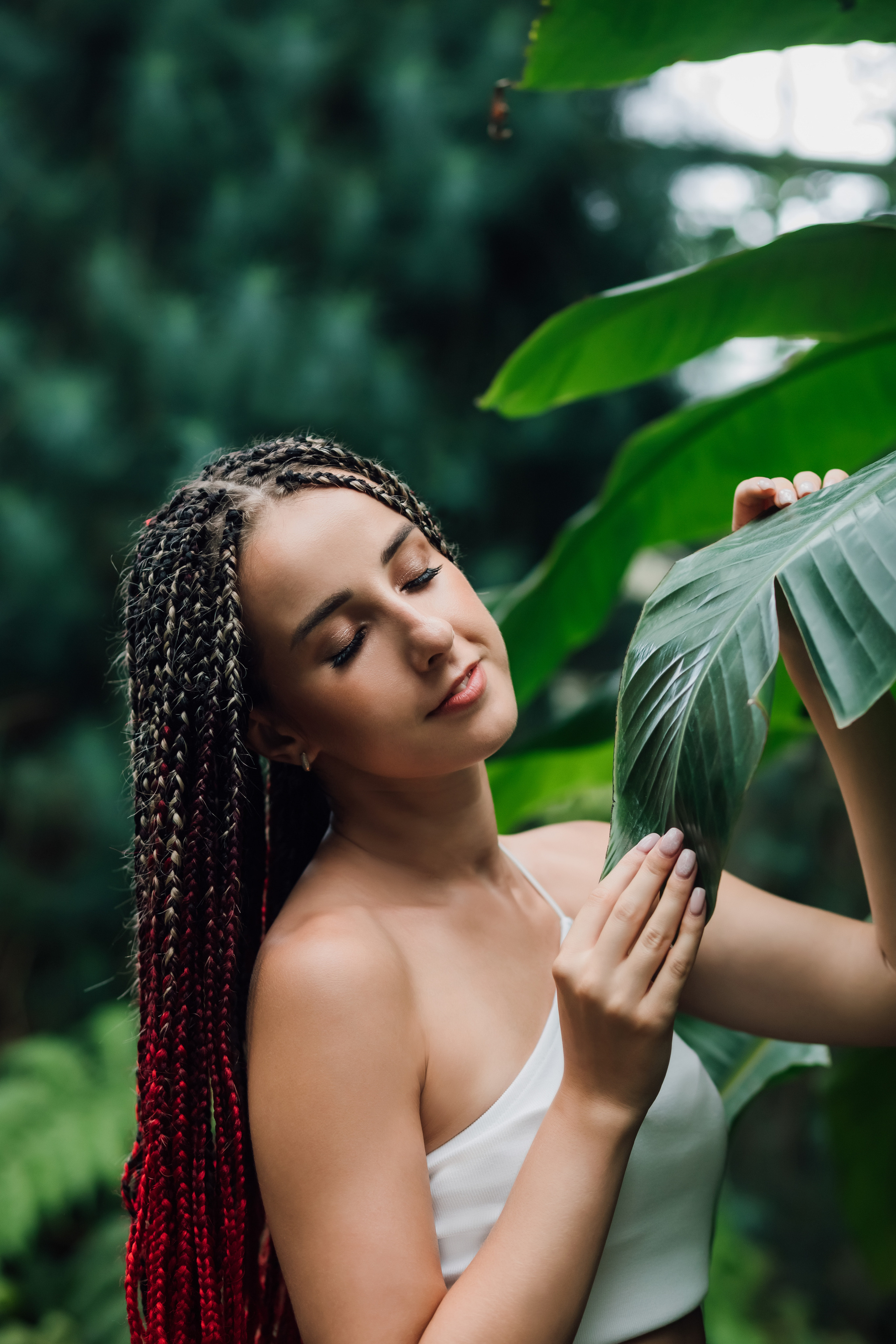 Портретная фотосъемка в Москве. Свадебный и семейный фотограф в Москве Евгения Лисина