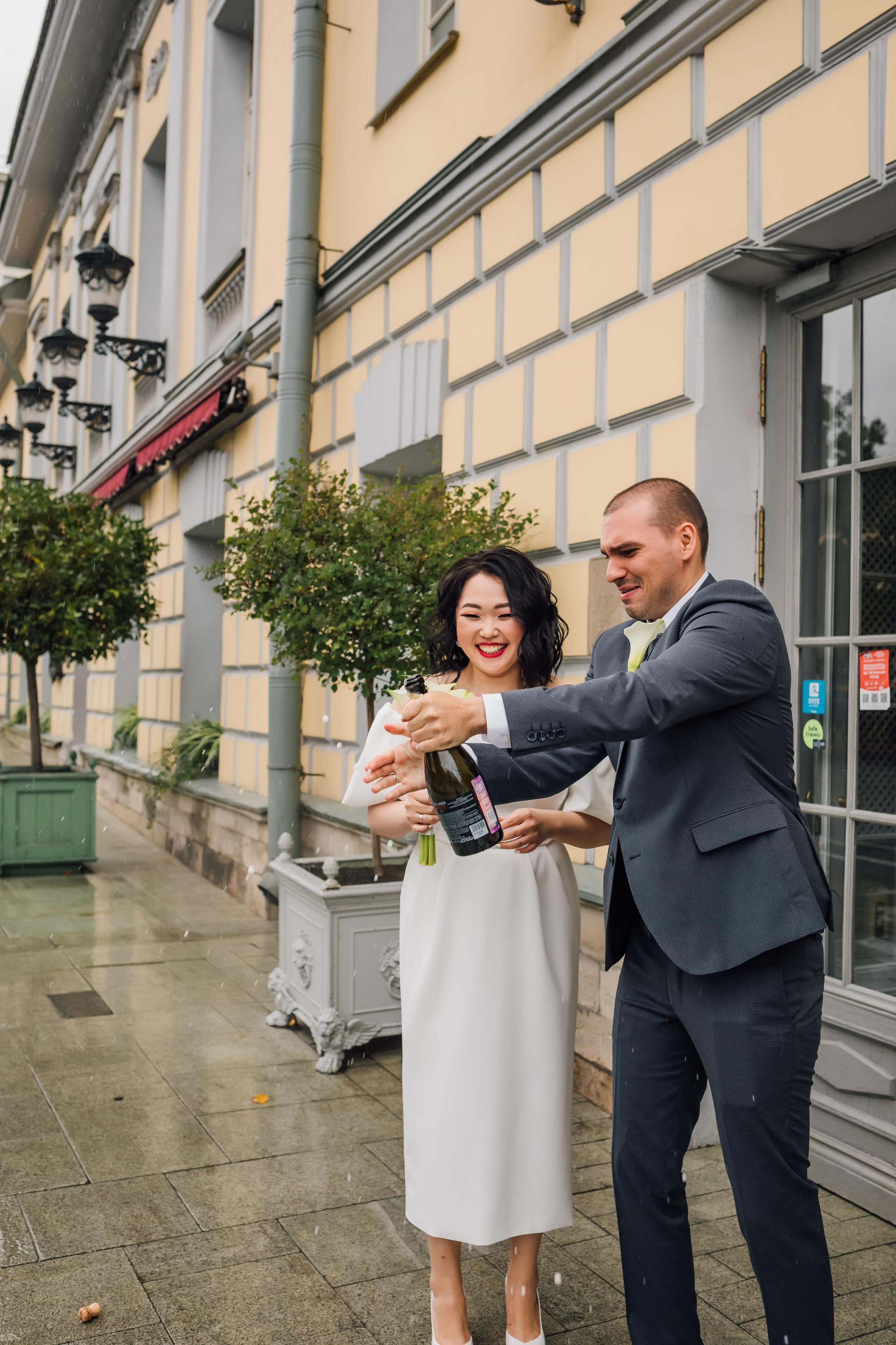 Ая и Антон. Турандот. Свадебный и семейный фотограф в Москве Евгения Лисина