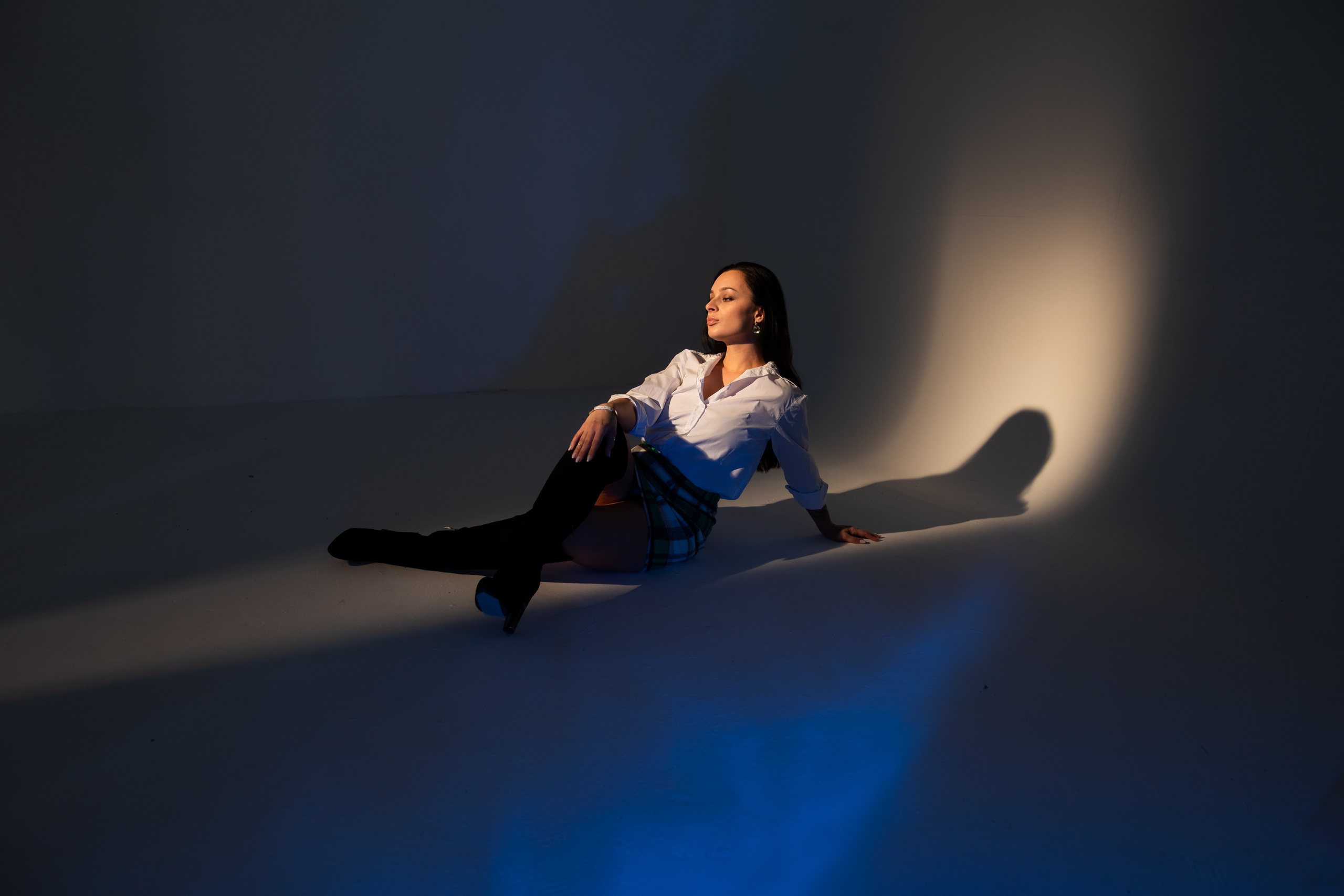 Портретная фотосъемка в Москве. Свадебный и семейный фотограф в Москве Евгения Лисина