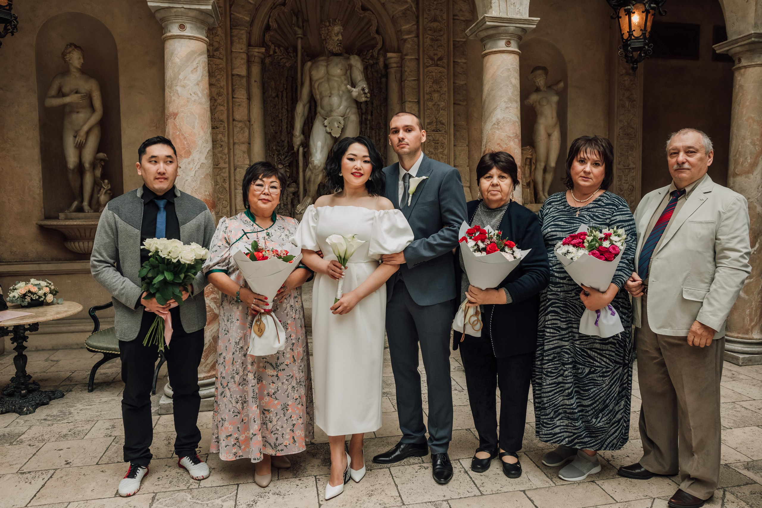 Ая и Антон. Турандот. Свадебный и семейный фотограф в Москве Евгения Лисина