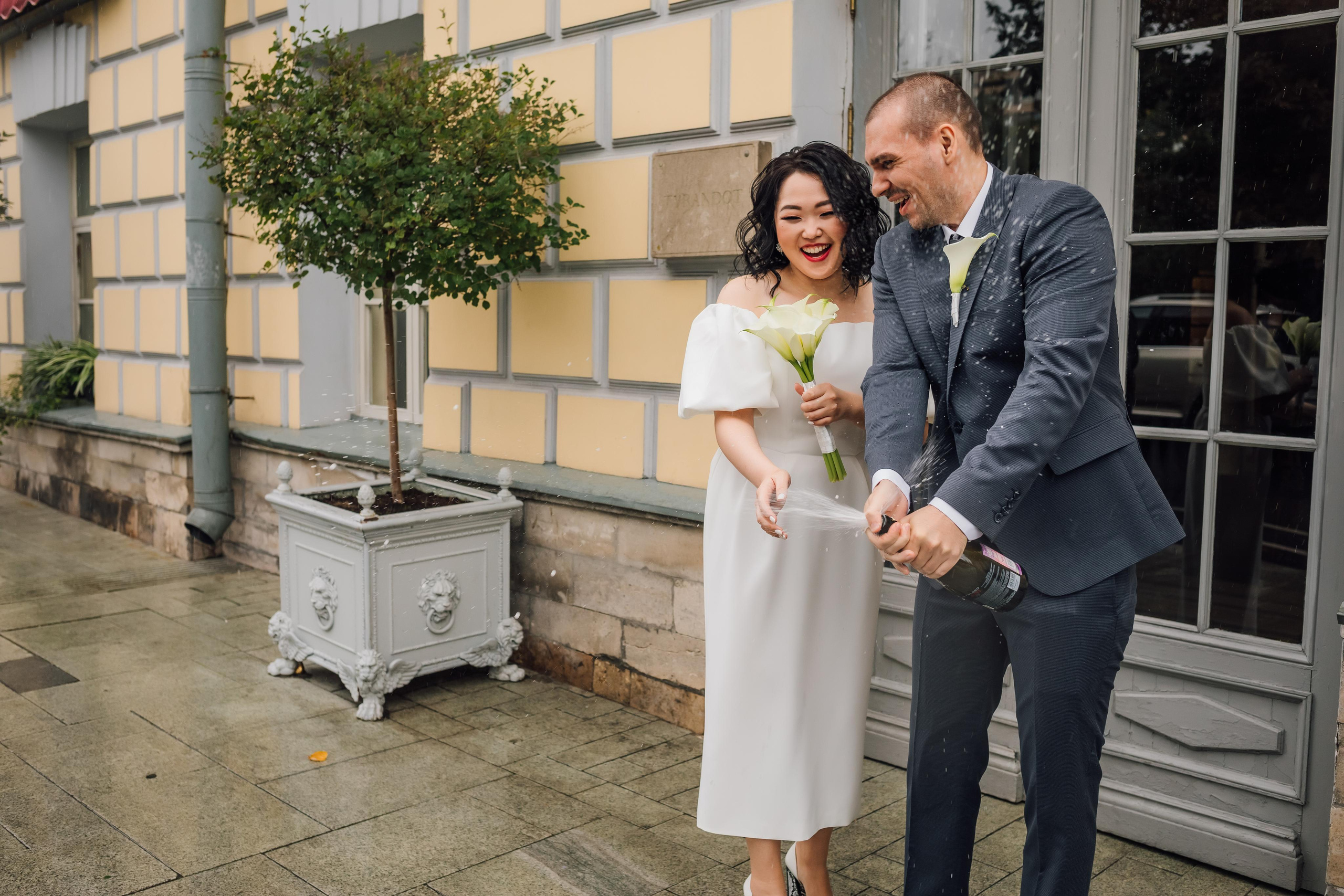 Ая и Антон. Турандот. Свадебный и семейный фотограф в Москве Евгения Лисина