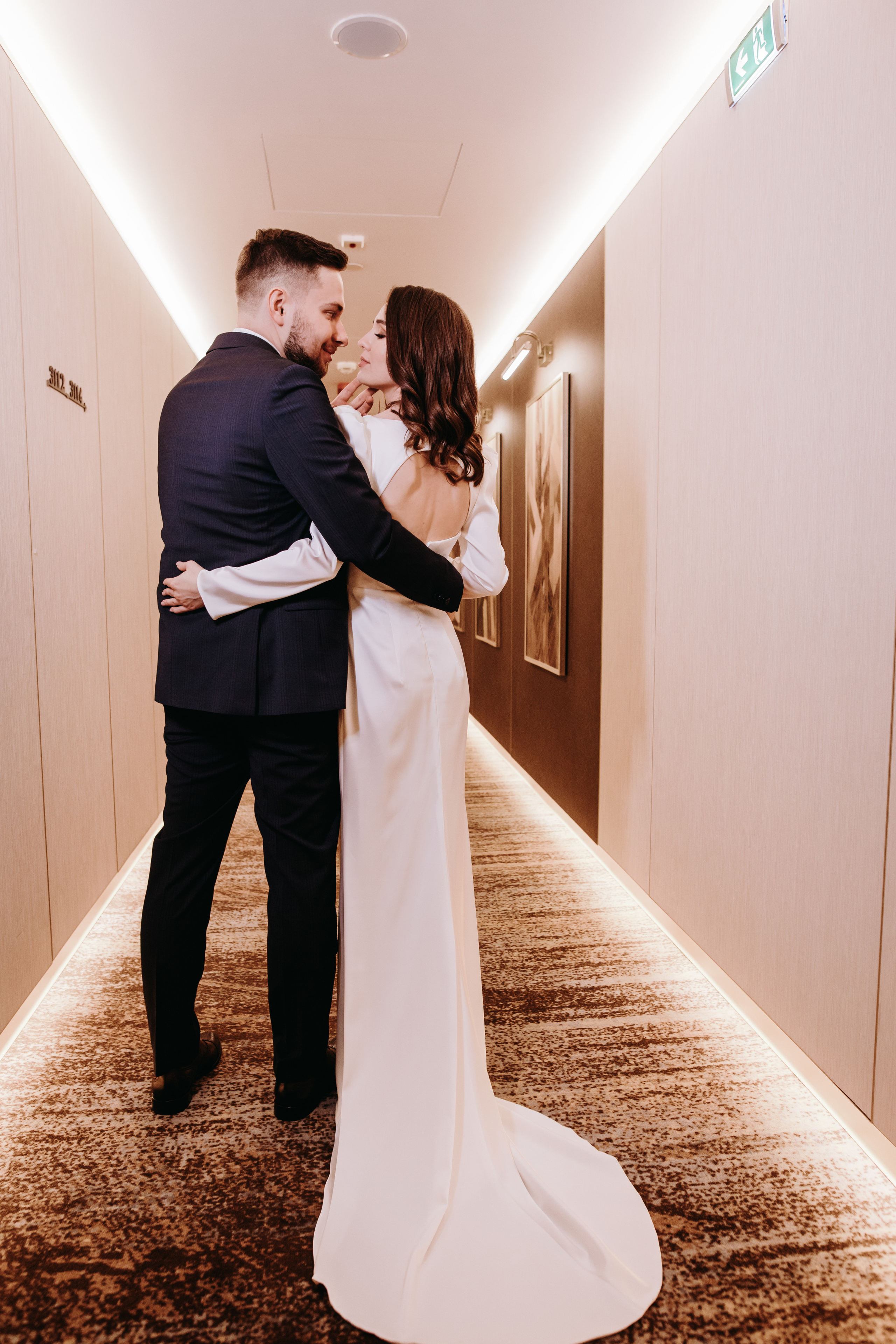 Кристина и Женя. Свадебный и семейный фотограф в Москве Евгения Лисина