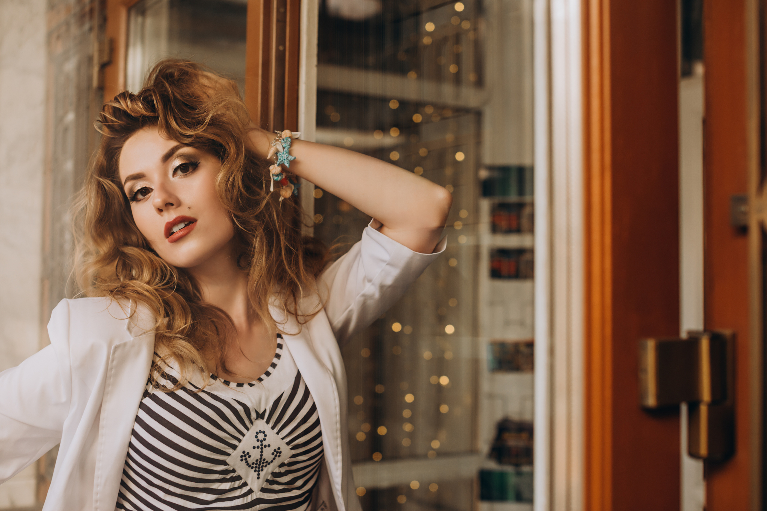 Портретная фотосъемка в Москве. Свадебный и семейный фотограф в Москве Евгения Лисина