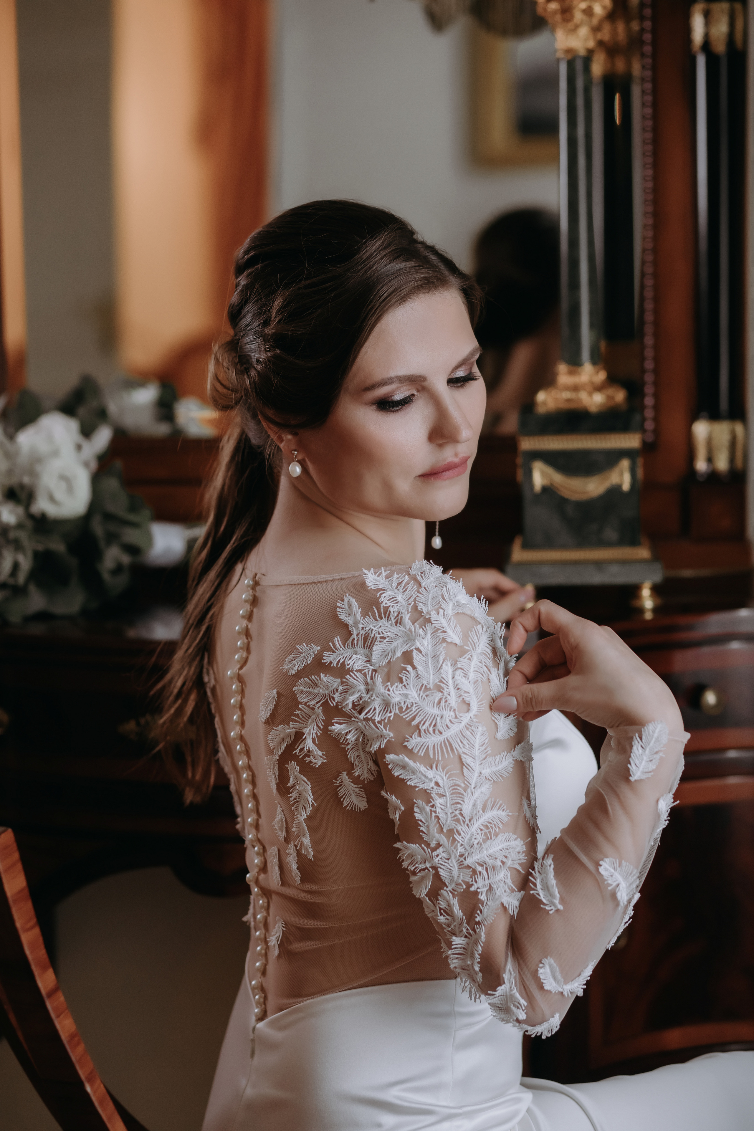 Натали и Тимур. Свадебный и семейный фотограф в Москве Евгения Лисина