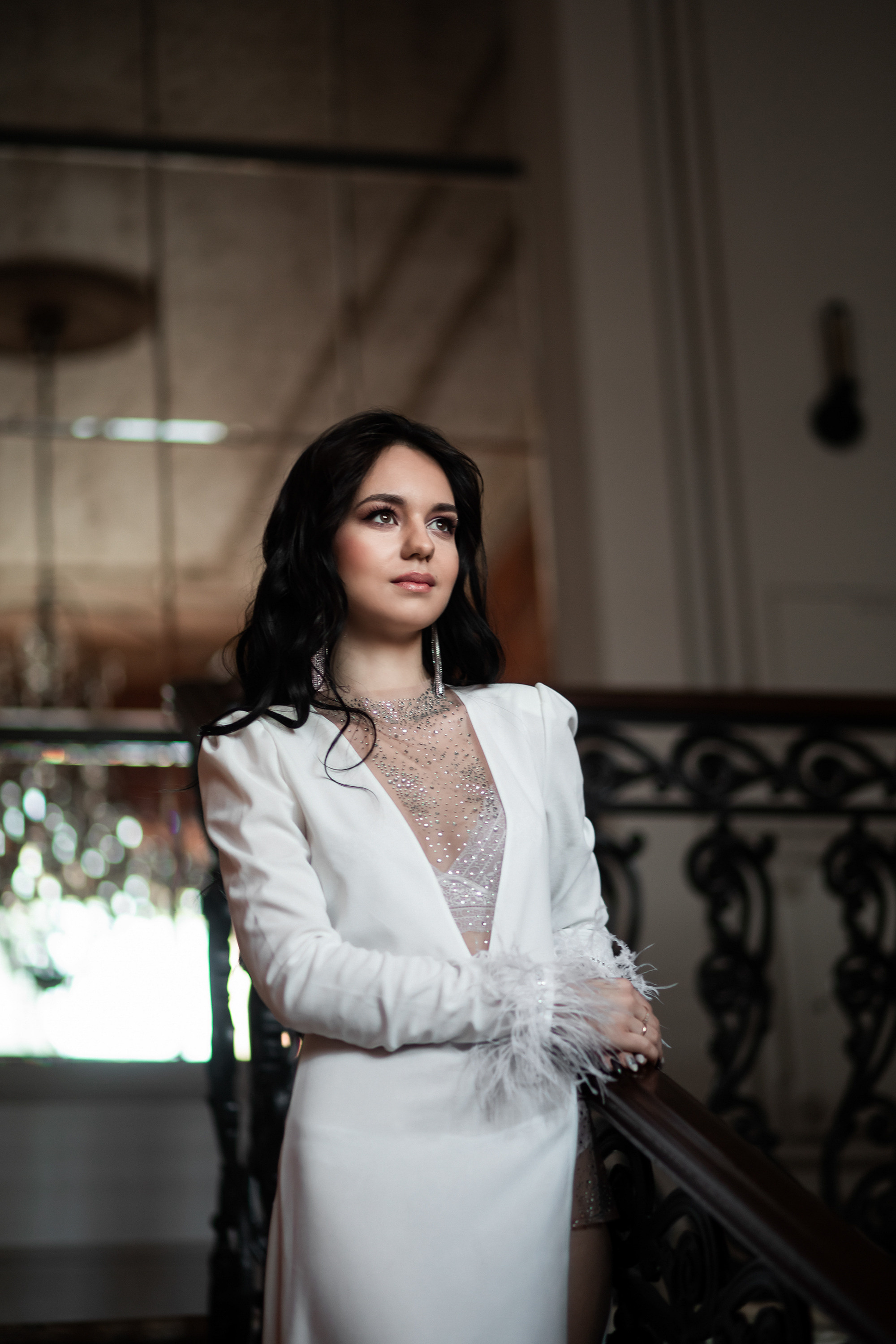 Евгения и Дмитрий. Отель PR Myasnitsky. Свадебный и семейный фотограф в Москве Евгения Лисина