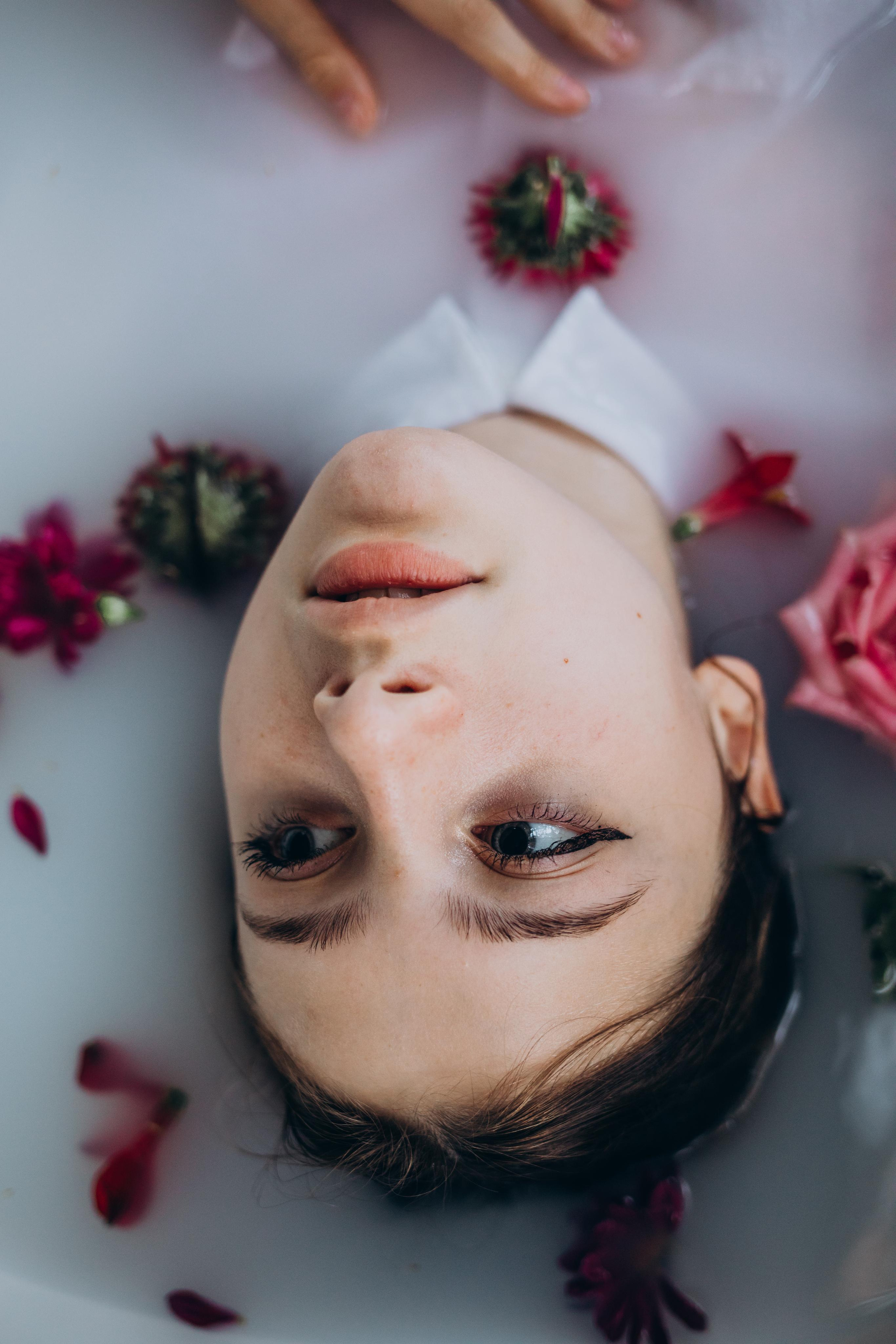 Портретная фотосъемка в Москве. Свадебный и семейный фотограф в Москве Евгения Лисина