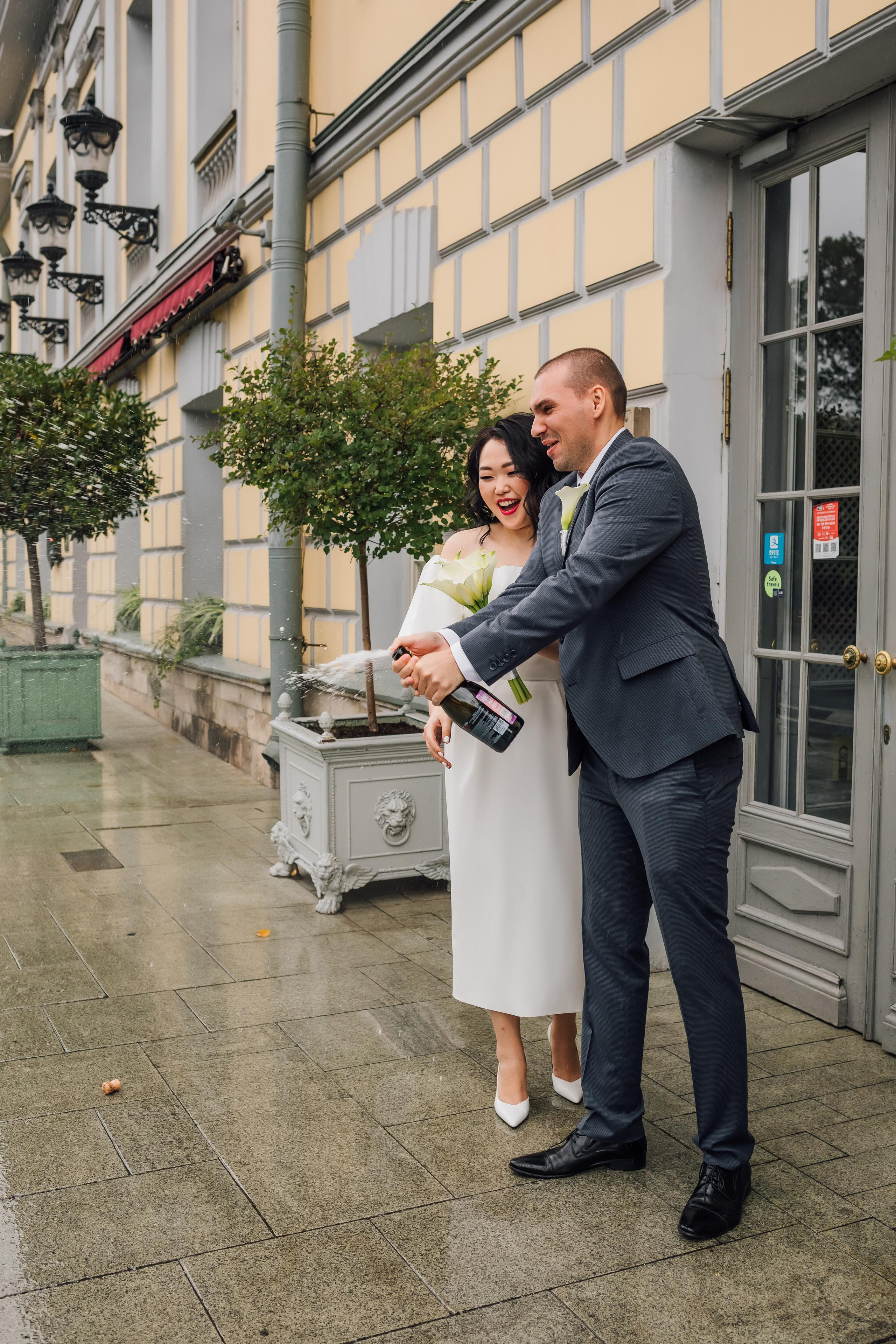 Ая и Антон. Турандот. Свадебный и семейный фотограф в Москве Евгения Лисина