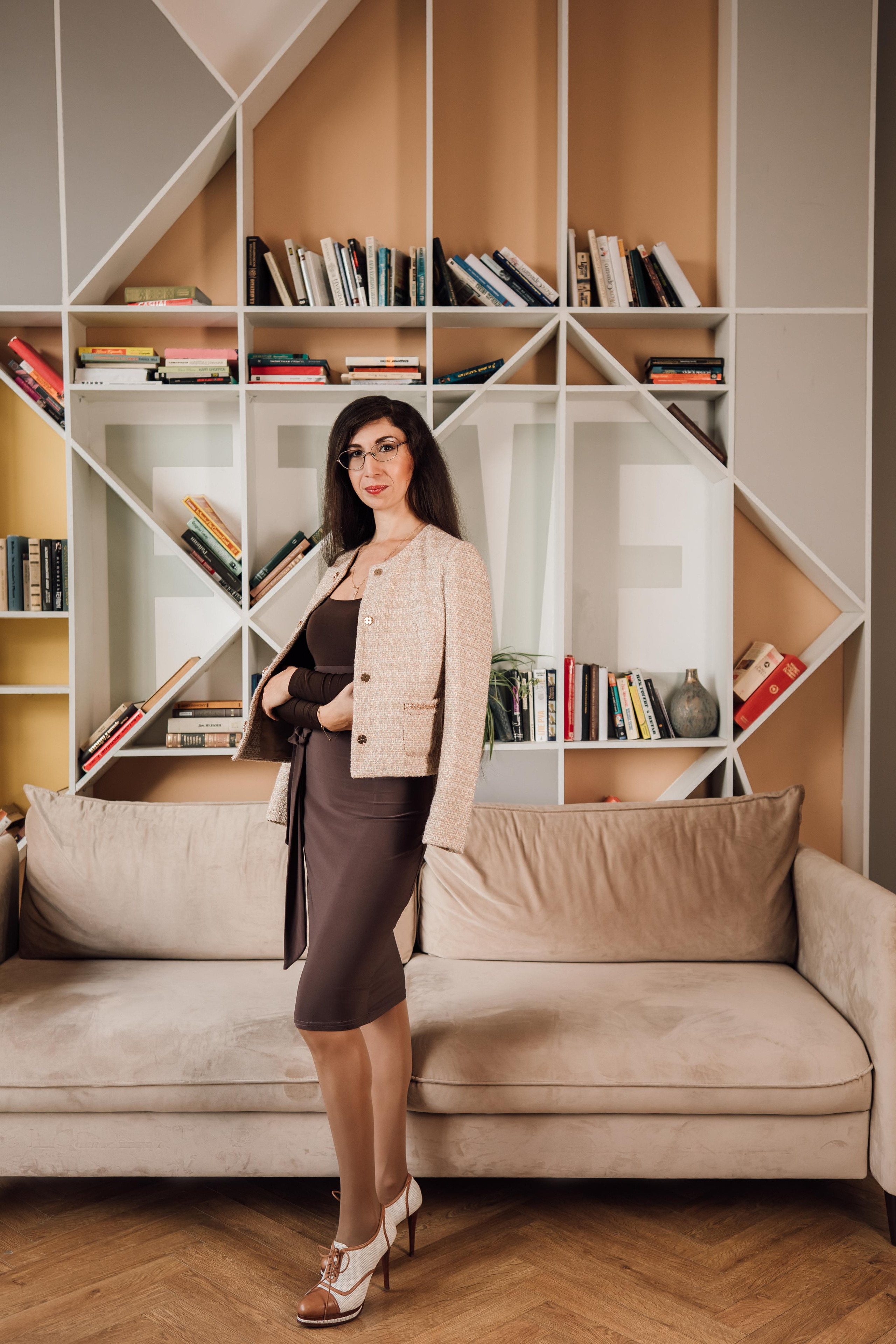 Деловая съемка. Свадебный и семейный фотограф в Москве Евгения Лисина