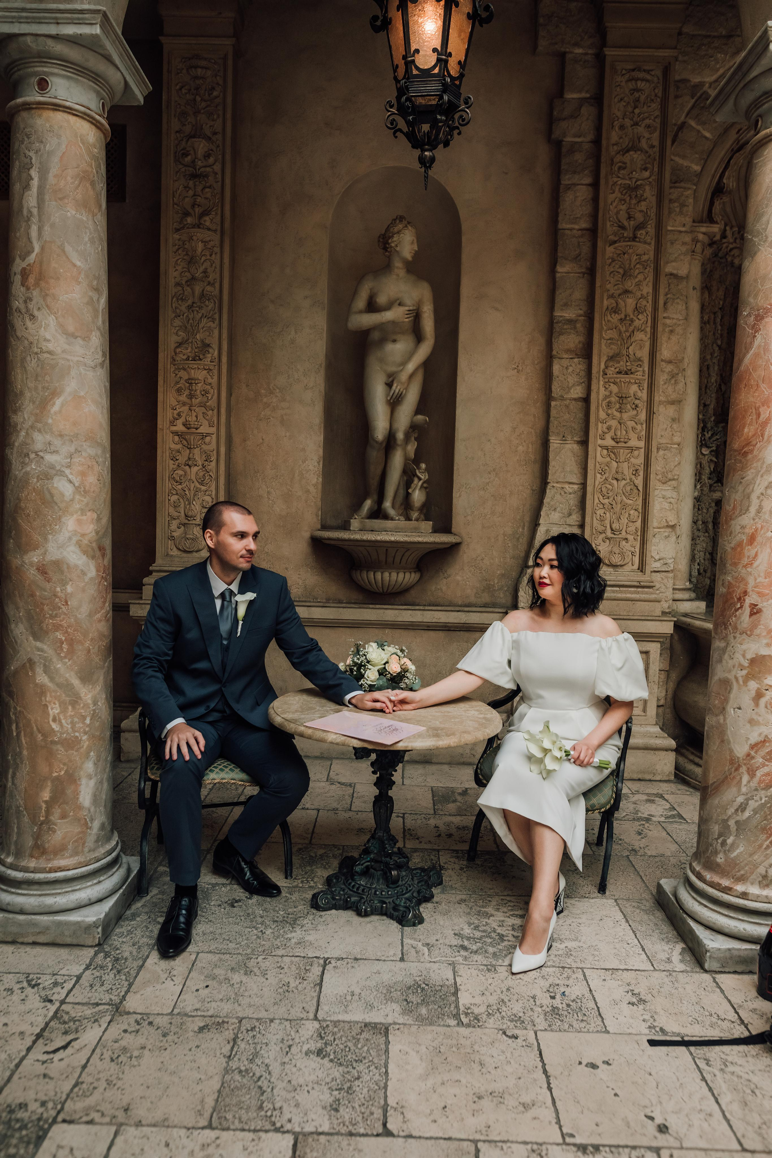 Ая и Антон. Турандот. Свадебный и семейный фотограф в Москве Евгения Лисина